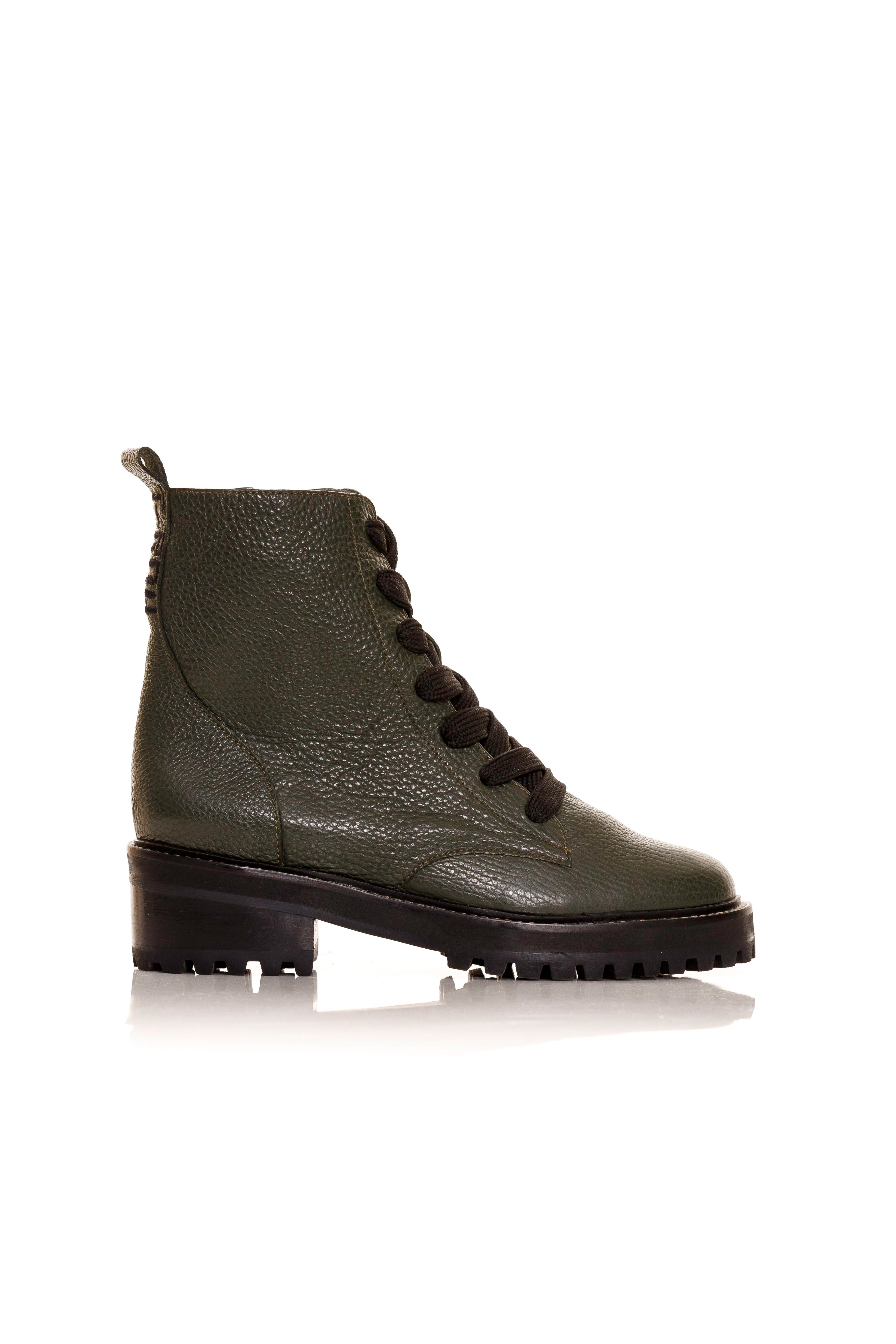 TAYLOR CHUNKY VERDE **ÚLTIMO 40**