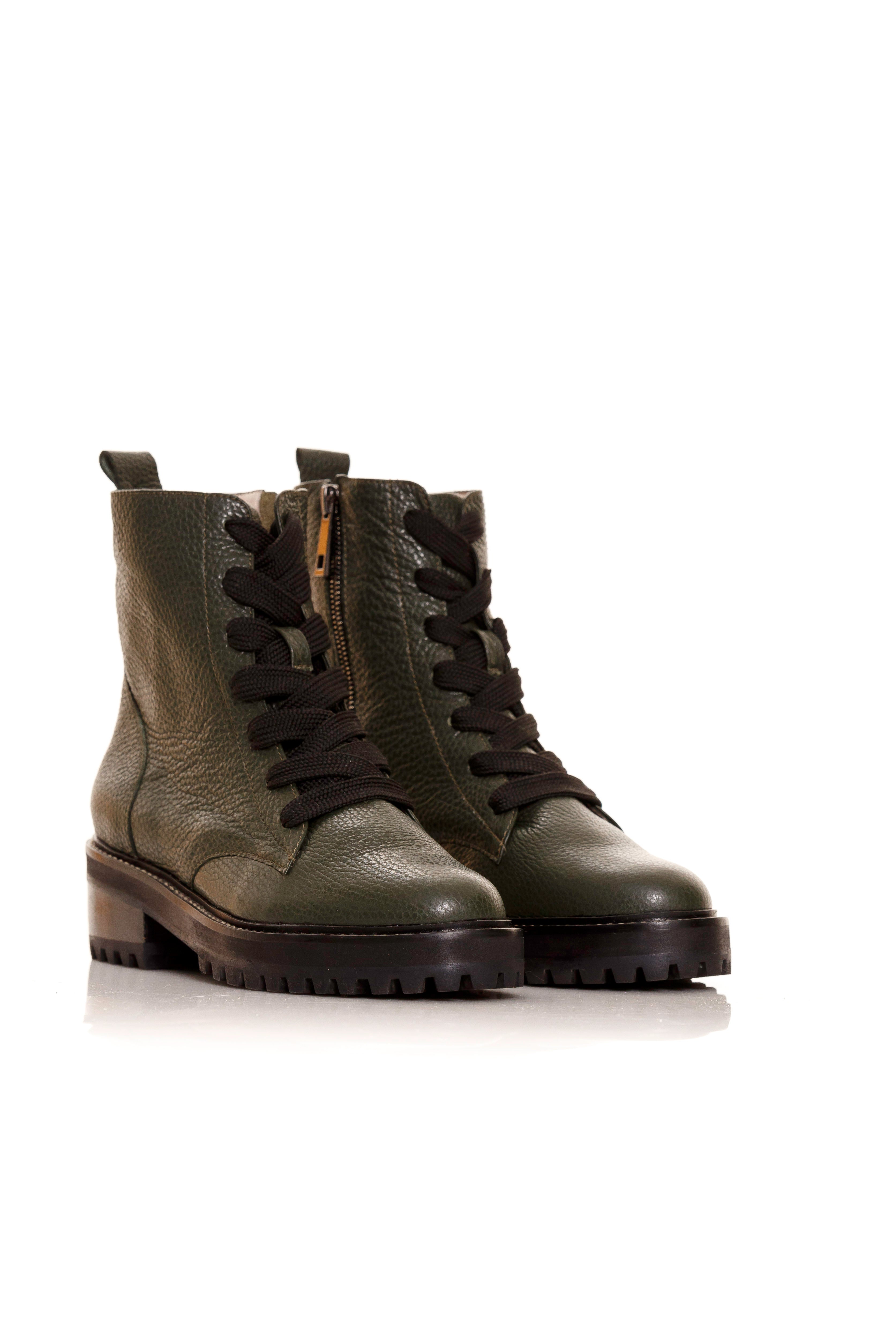 TAYLOR CHUNKY VERDE **ÚLTIMO 40**