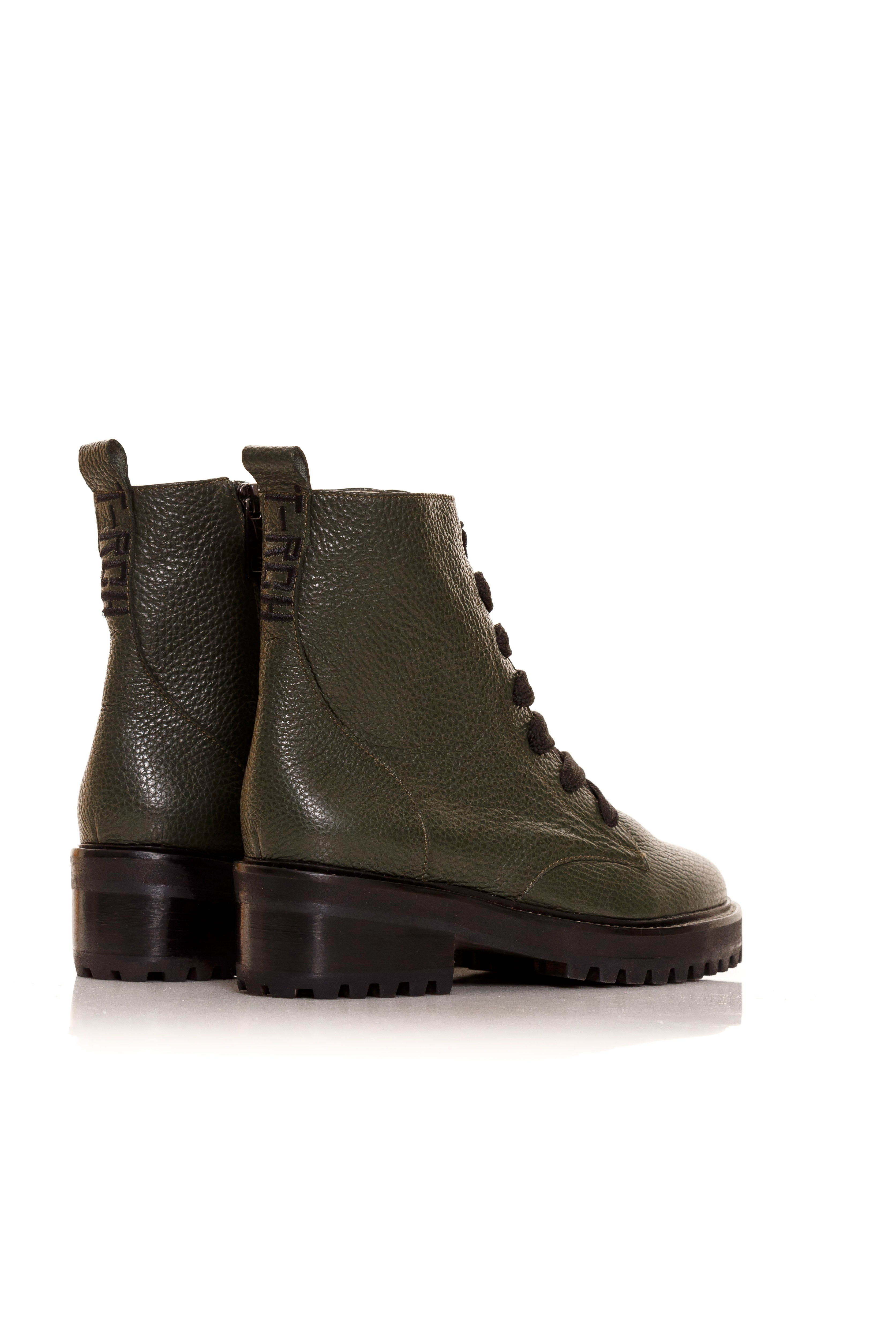 TAYLOR CHUNKY VERDE **ÚLTIMO 40**