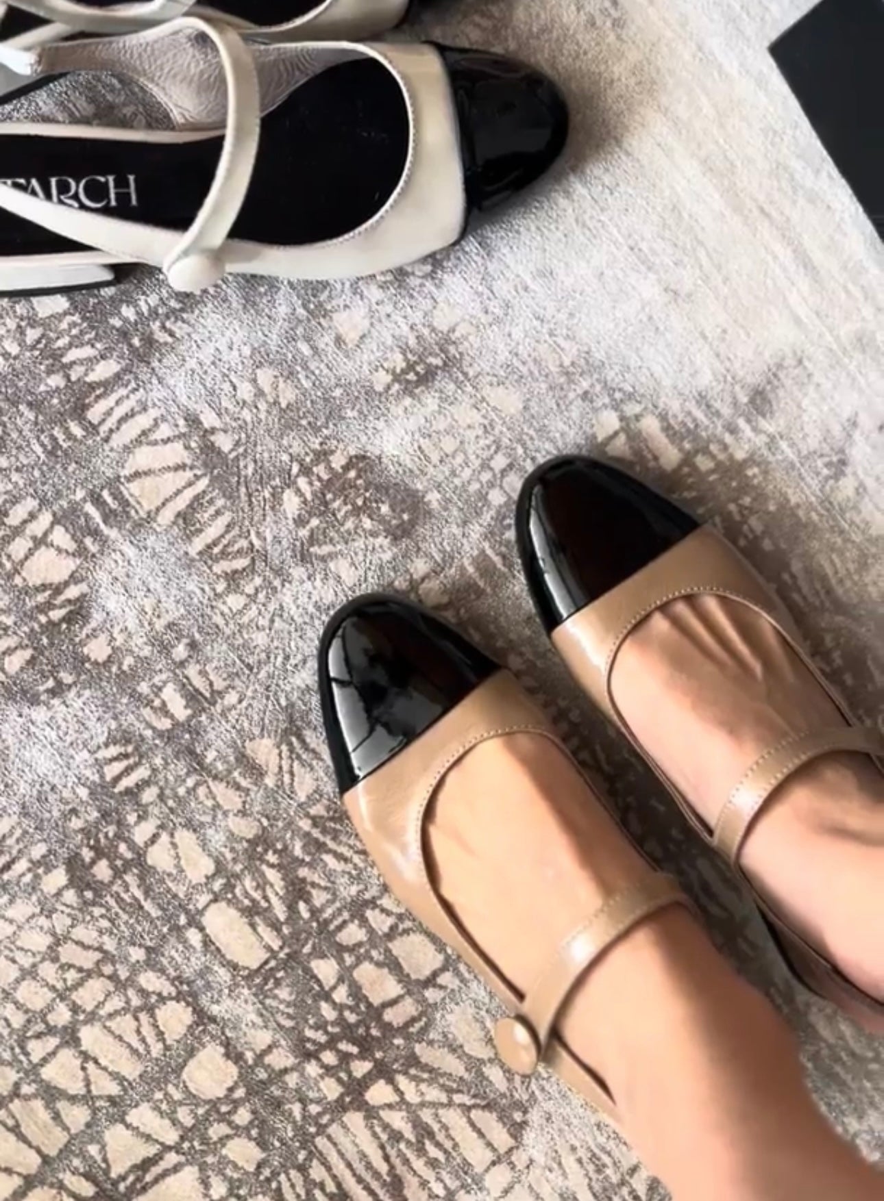 BELA GLOSY NUDE **ÚLTIMOS TALLA 36,37 Y 38**