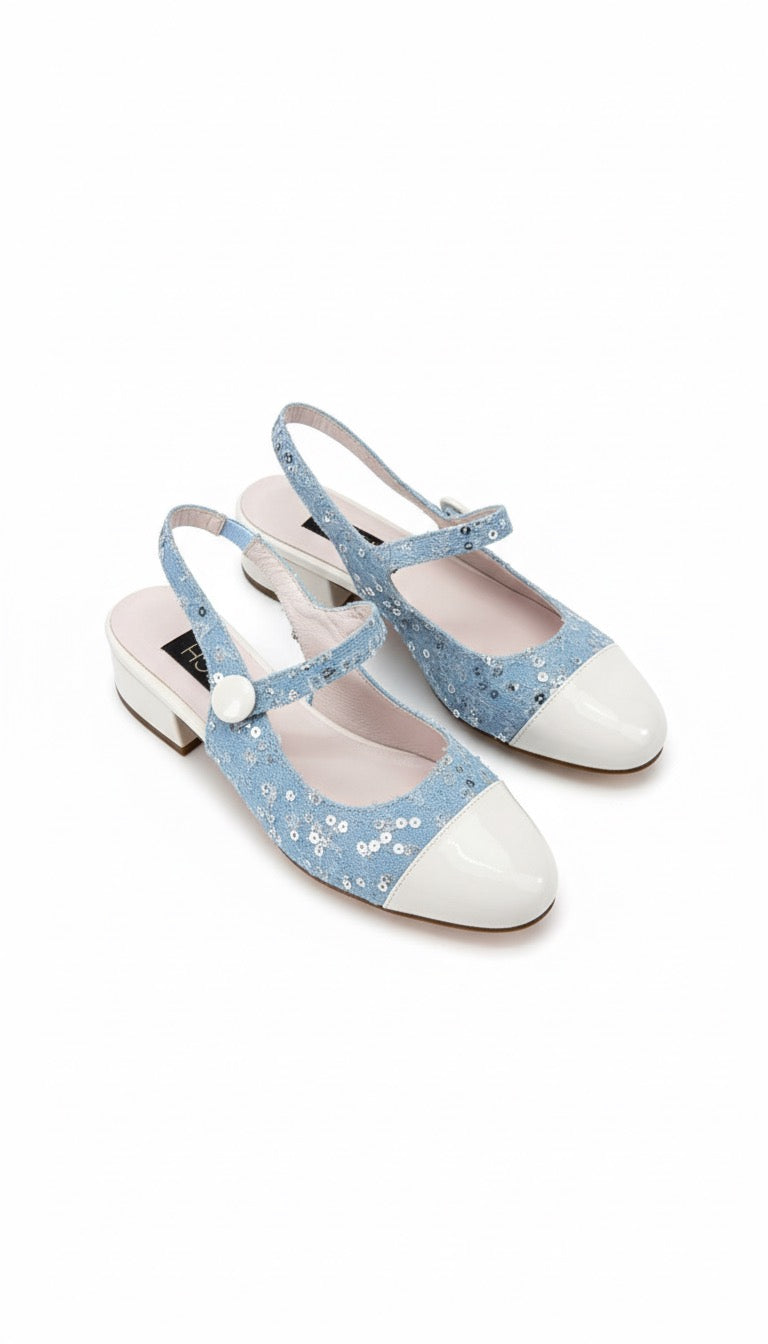 BELA DENIM ** ÚLTIMAS TALLA 38 **