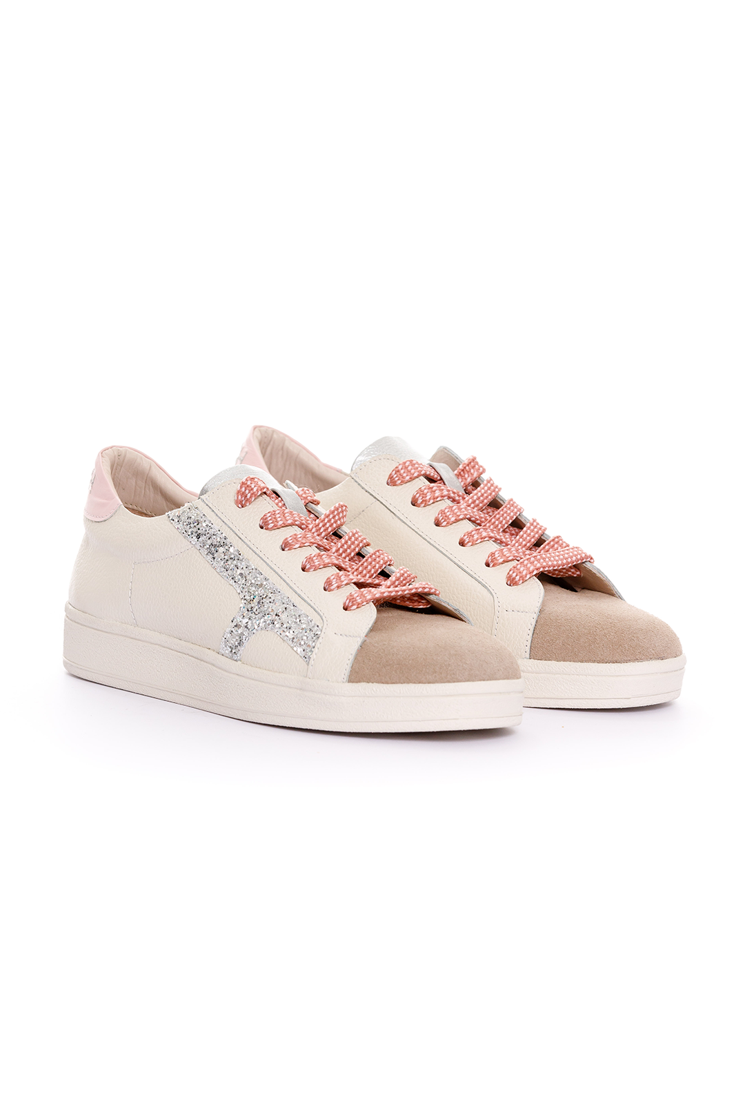 NOLITA ROSA SILVER **ÚLTIMOS 37 Y 40**