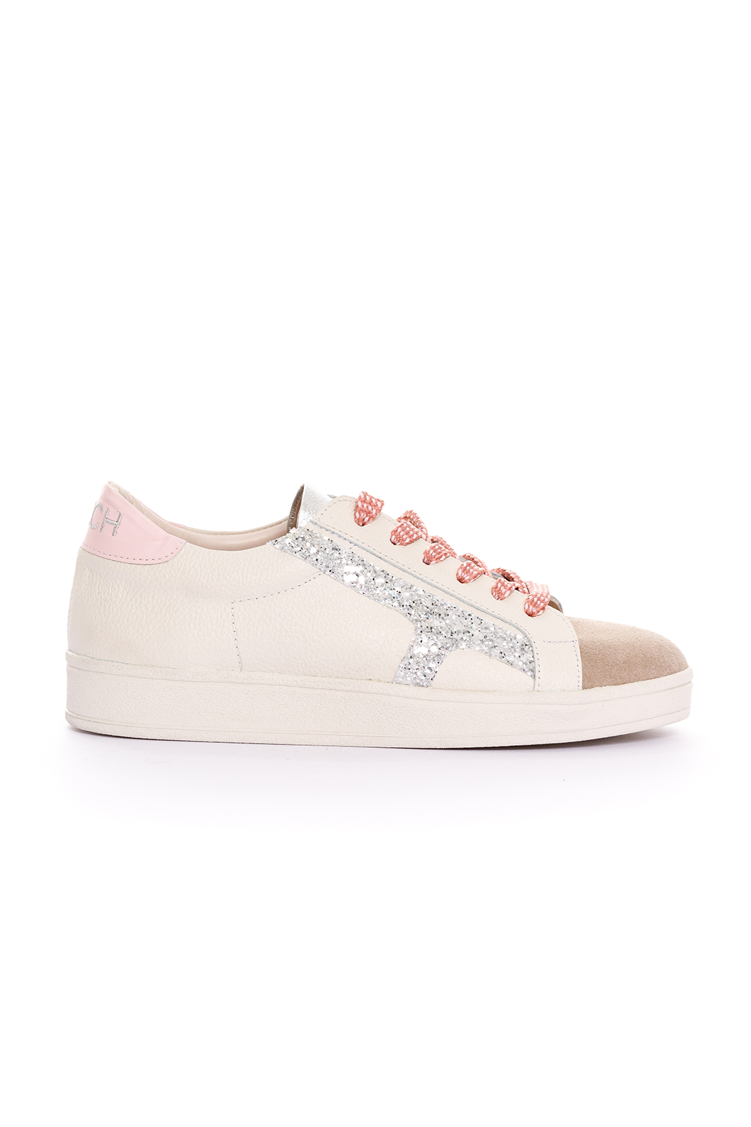 NOLITA ROSA SILVER **ÚLTIMOS 37 Y 40**