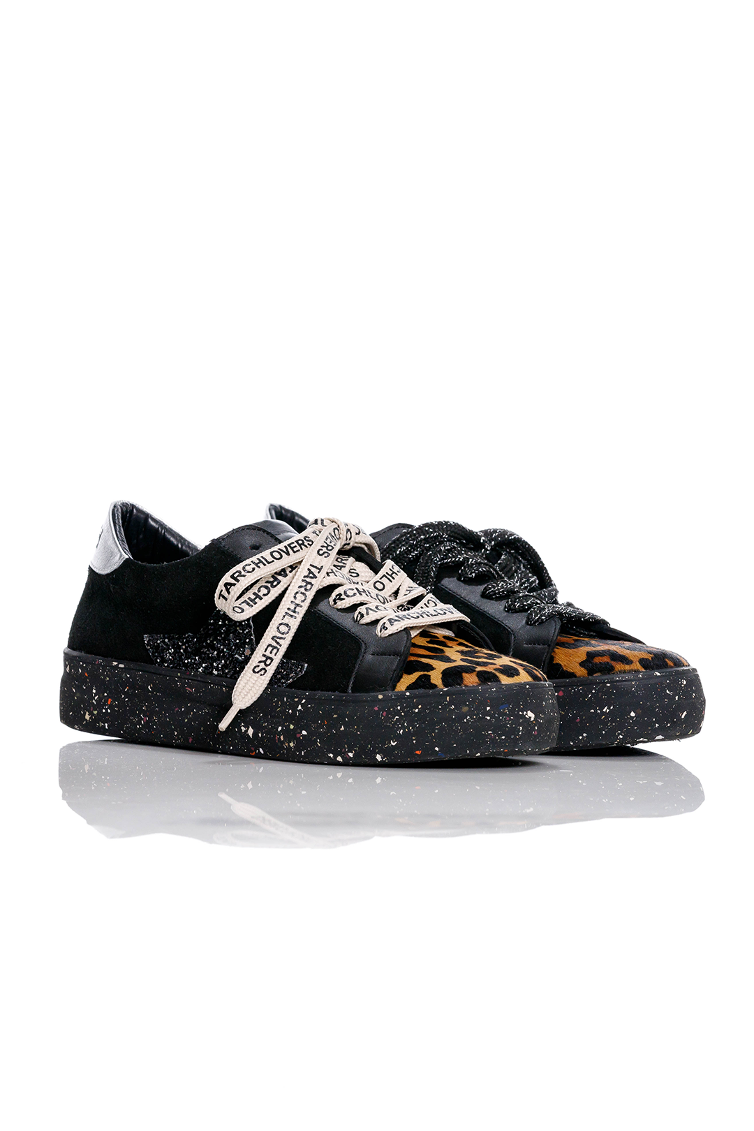 STARRY DARK LEOPARDO **ÚLTIMOS 38,39 Y 40**