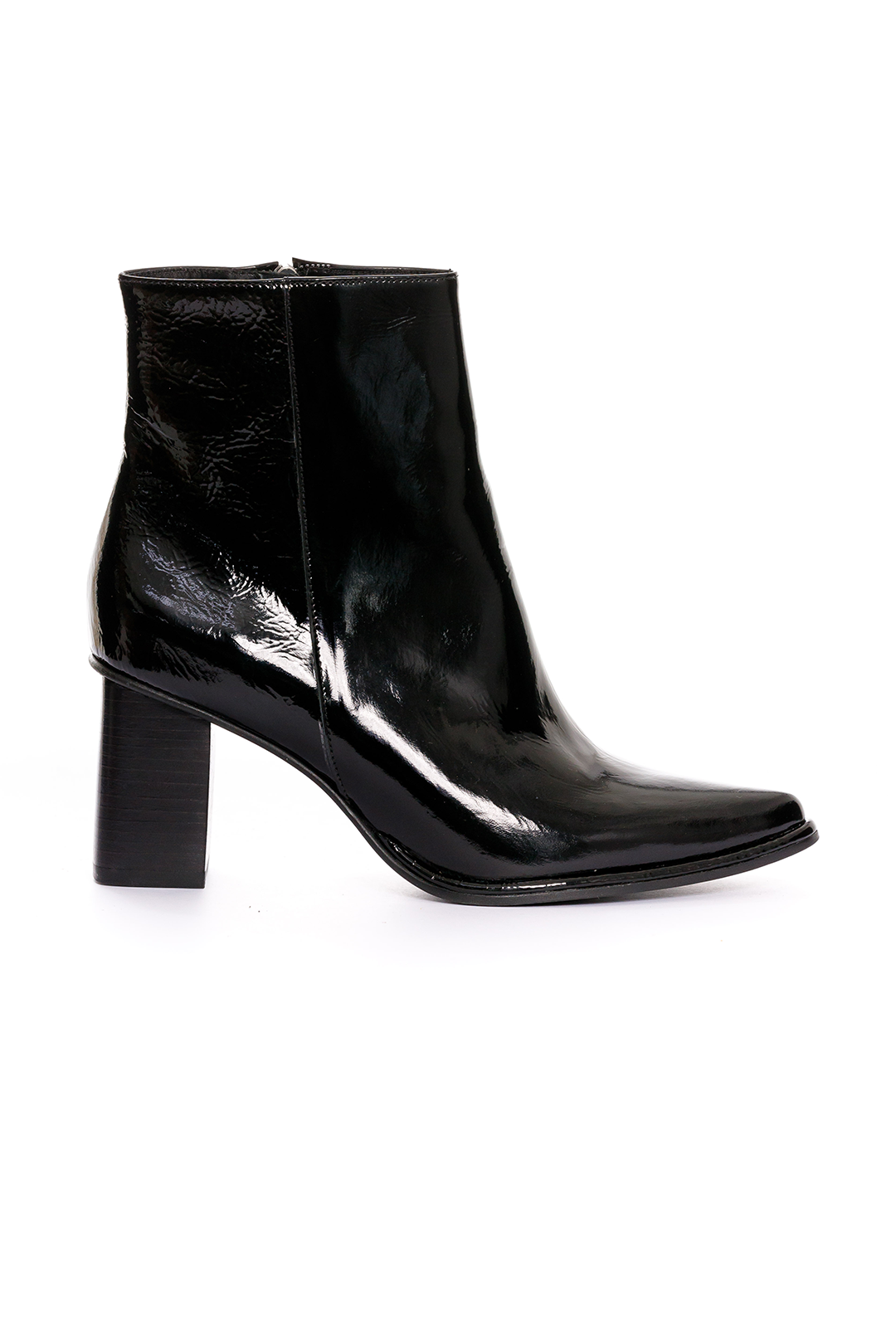 ZOE GLOSY NEGRO **ÚLTIMOS TALLA 39**