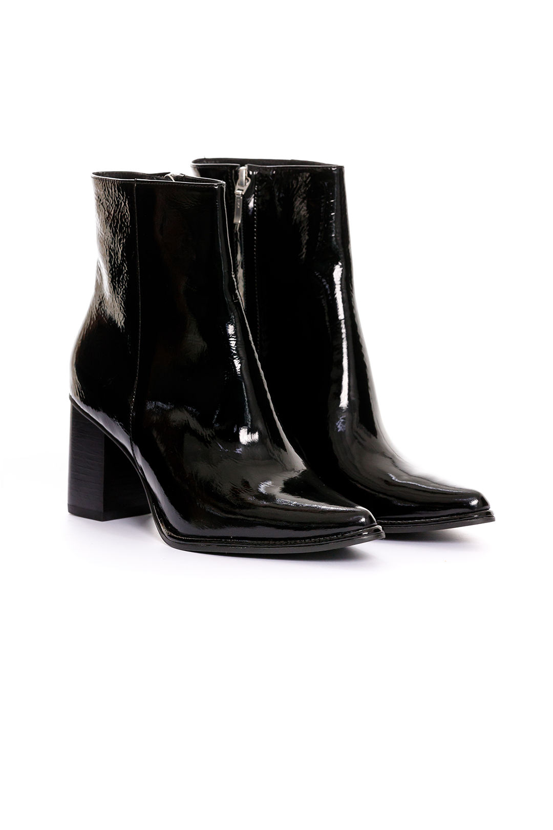 ZOE GLOSY NEGRO **ÚLTIMOS TALLA 39**