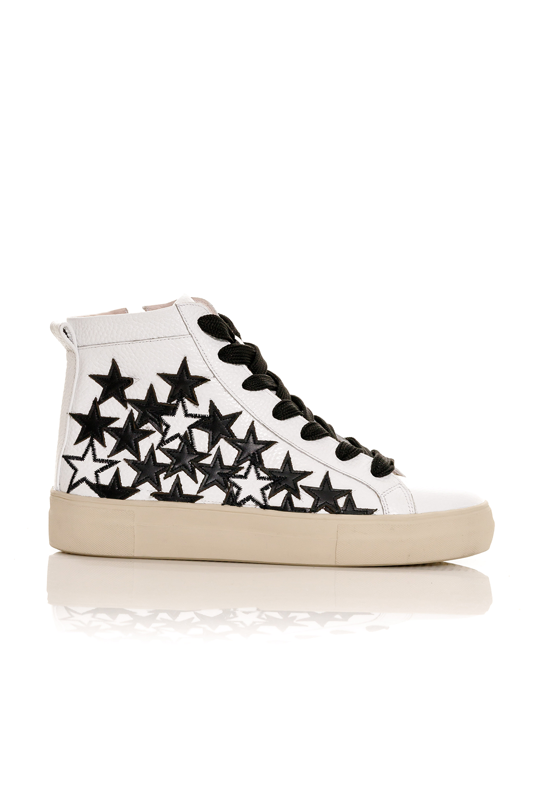 ZURI STAR SHINE BLACK&WHITE **ÚLTIMOS TALLA 35, 36 , 38 Y 40 **