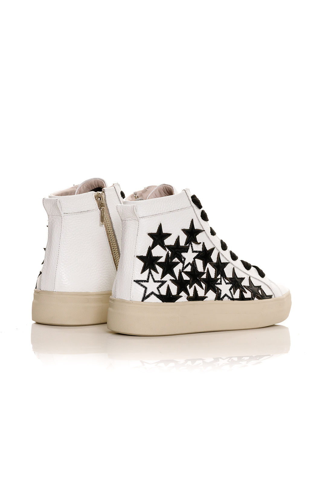 ZURI STAR SHINE BLACK&WHITE **ÚLTIMOS TALLA 35, 36 , 38 Y 40 **