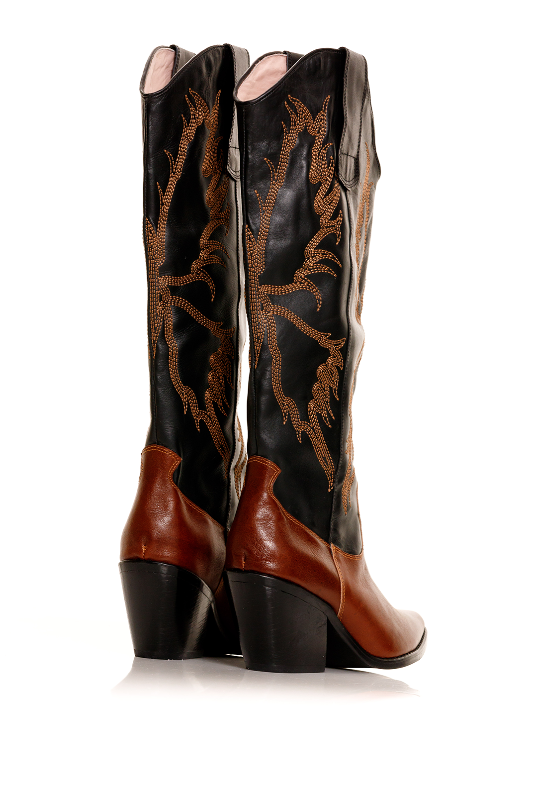 SARATOGA BUTTERFLY COCOA BLACK