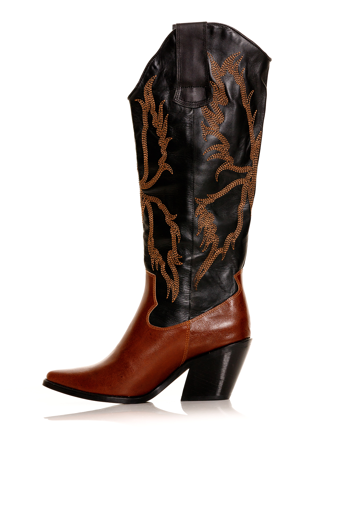 SARATOGA BUTTERFLY COCOA BLACK