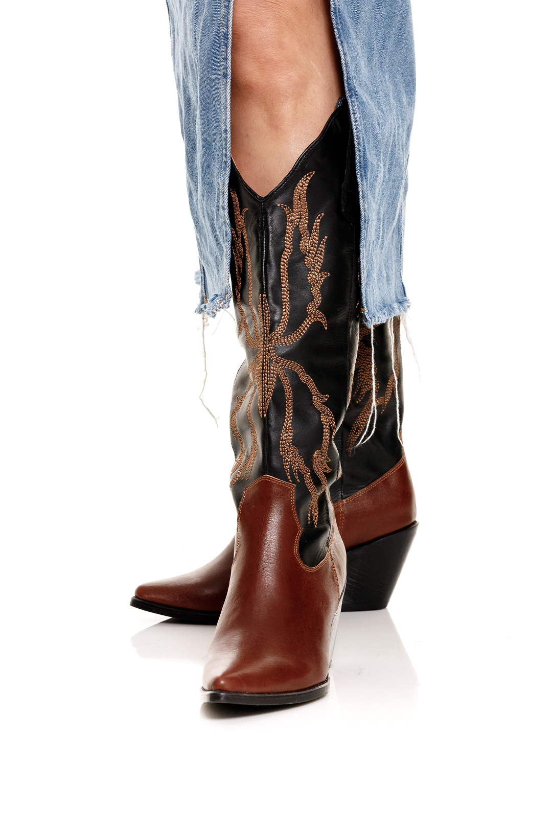 SARATOGA BUTTERFLY COCOA BLACK