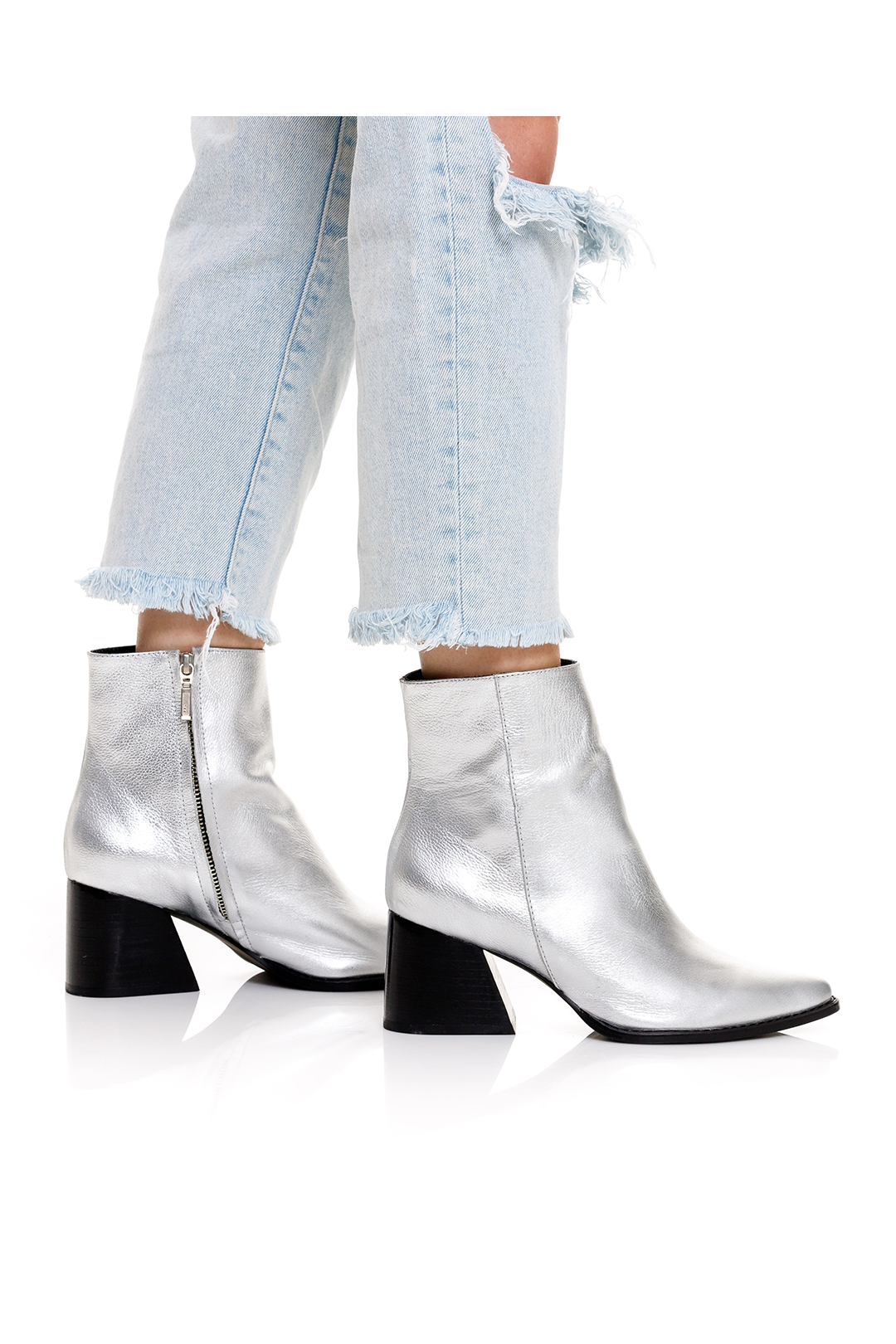 ZOE SILVER**ÚLTIMOS TALLA 39**