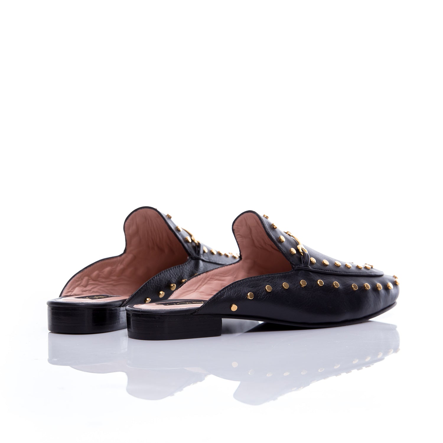 ANDROS TACHES NEGRO**ÚLTIMOS TALLA 35 Y 40**