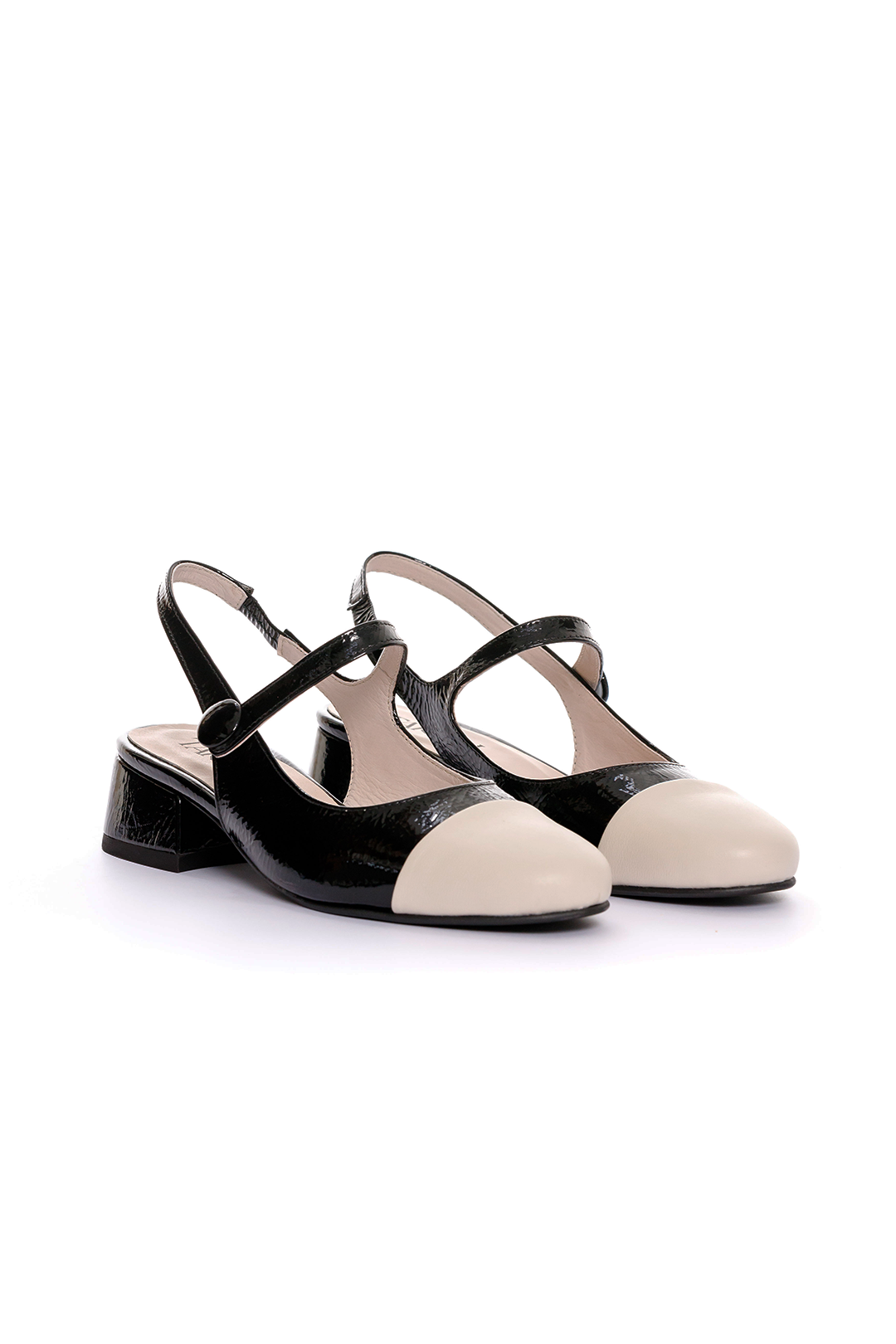 BELA GLOSY BLACK **´´ULTIMA TALLA 37**