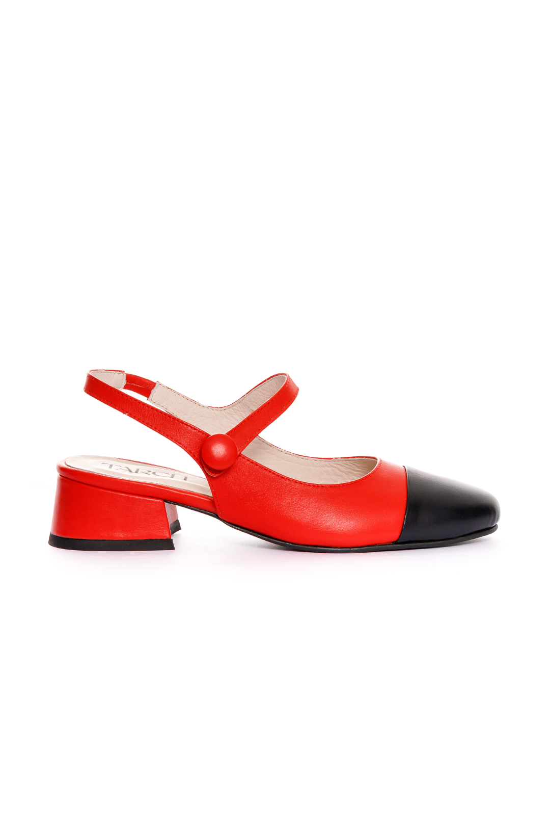 BELA ROJO ** ÚLTIMOS TALLA 35, 38,39 Y 40**