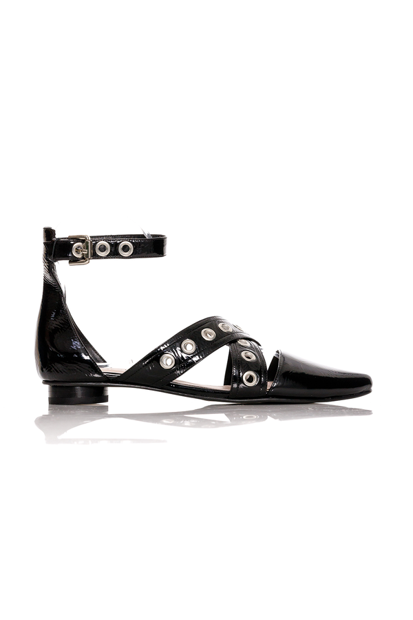 * PRE ORDER*** ELISA GLOSY NEGRO