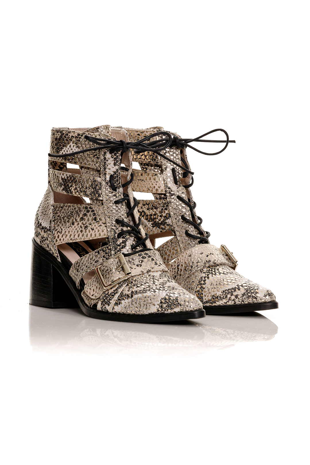 EMMA PYTHON **ÚLTIMA 40** – TARCH