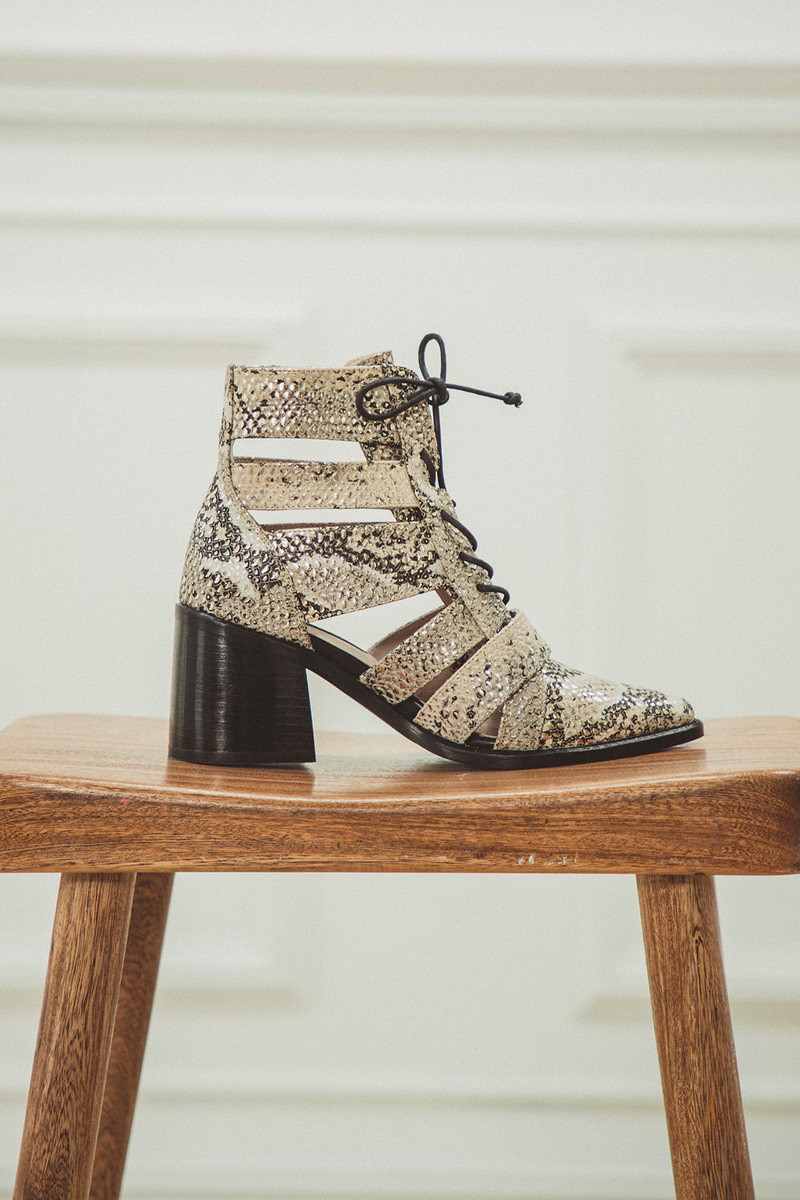 EMMA PYTHON **ÚLTIMA 40** – TARCH