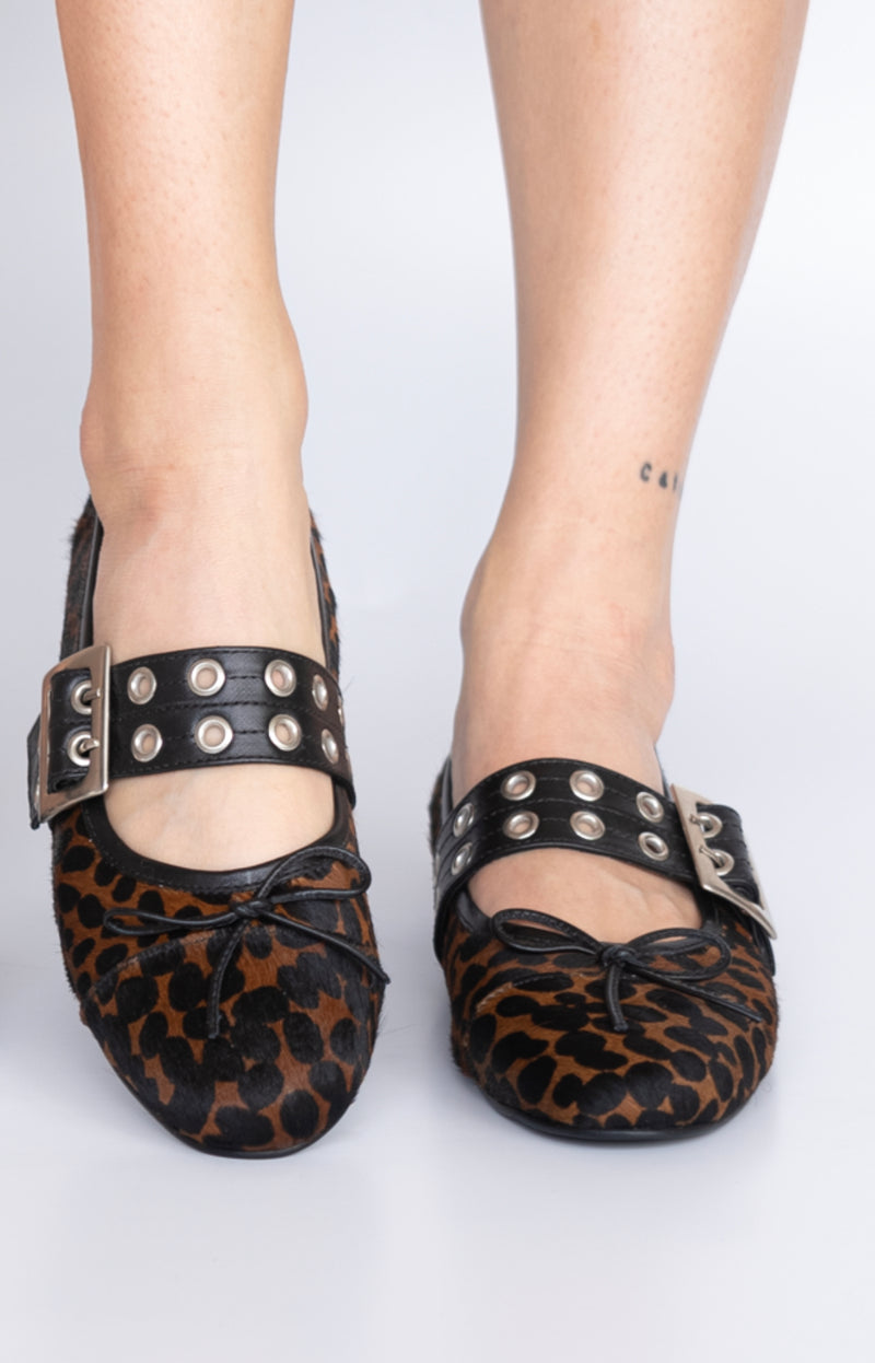 LULU LEOPARD**PRE ORDER**