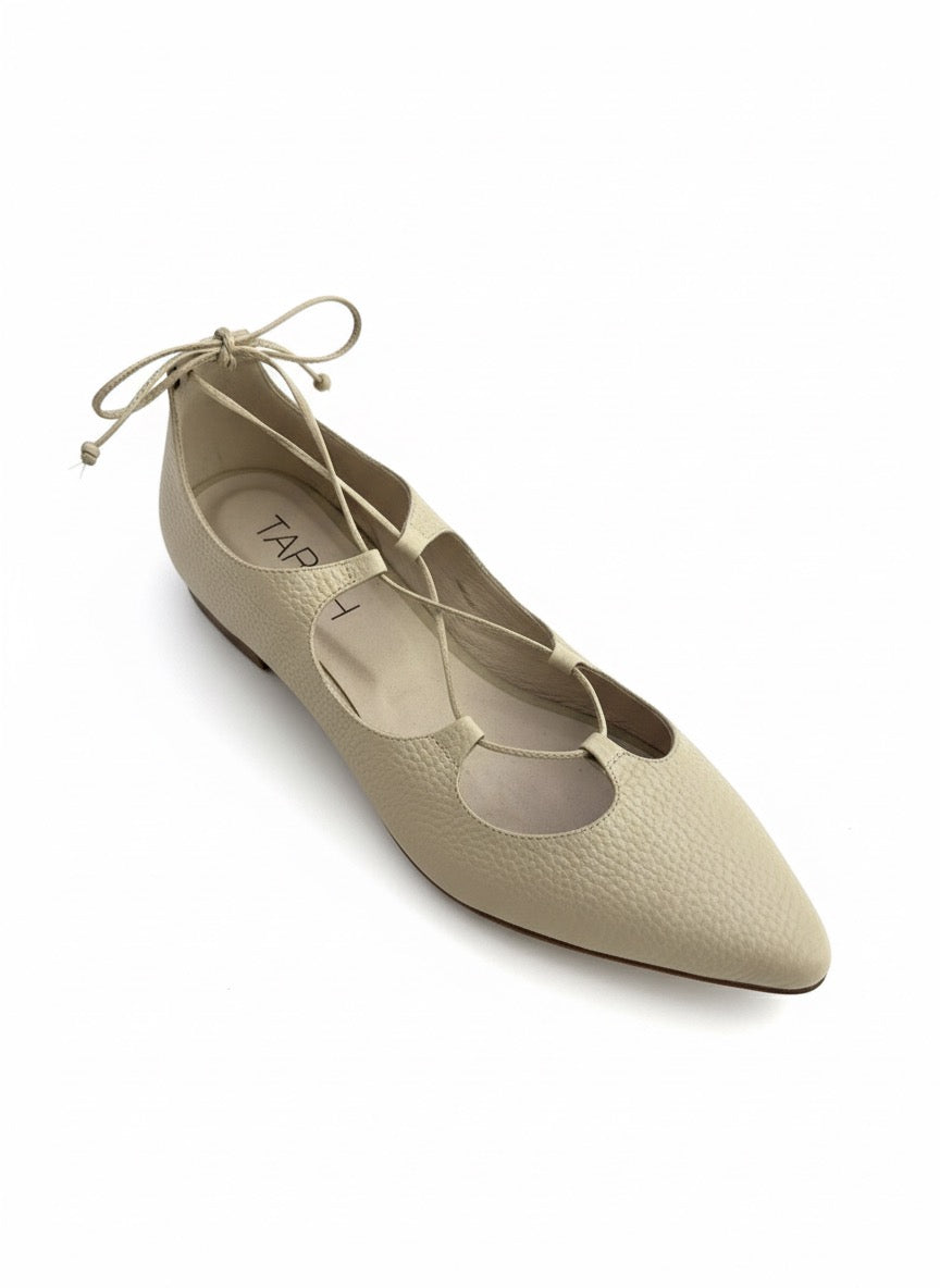 ALAY BEIGE ** ÚLTIMAS TALLA 38 **