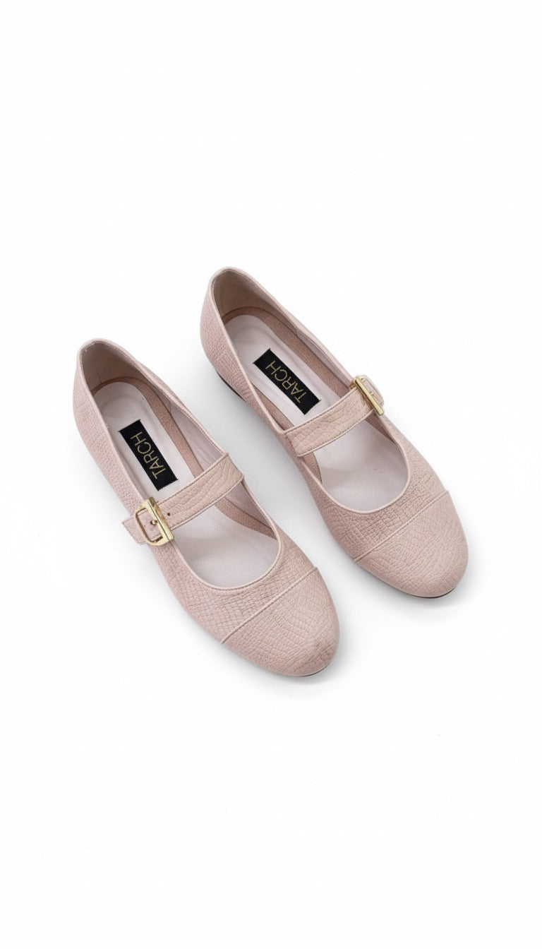 BAILARINA ROSA  ** ÚLTIMAS TALLA 38 **