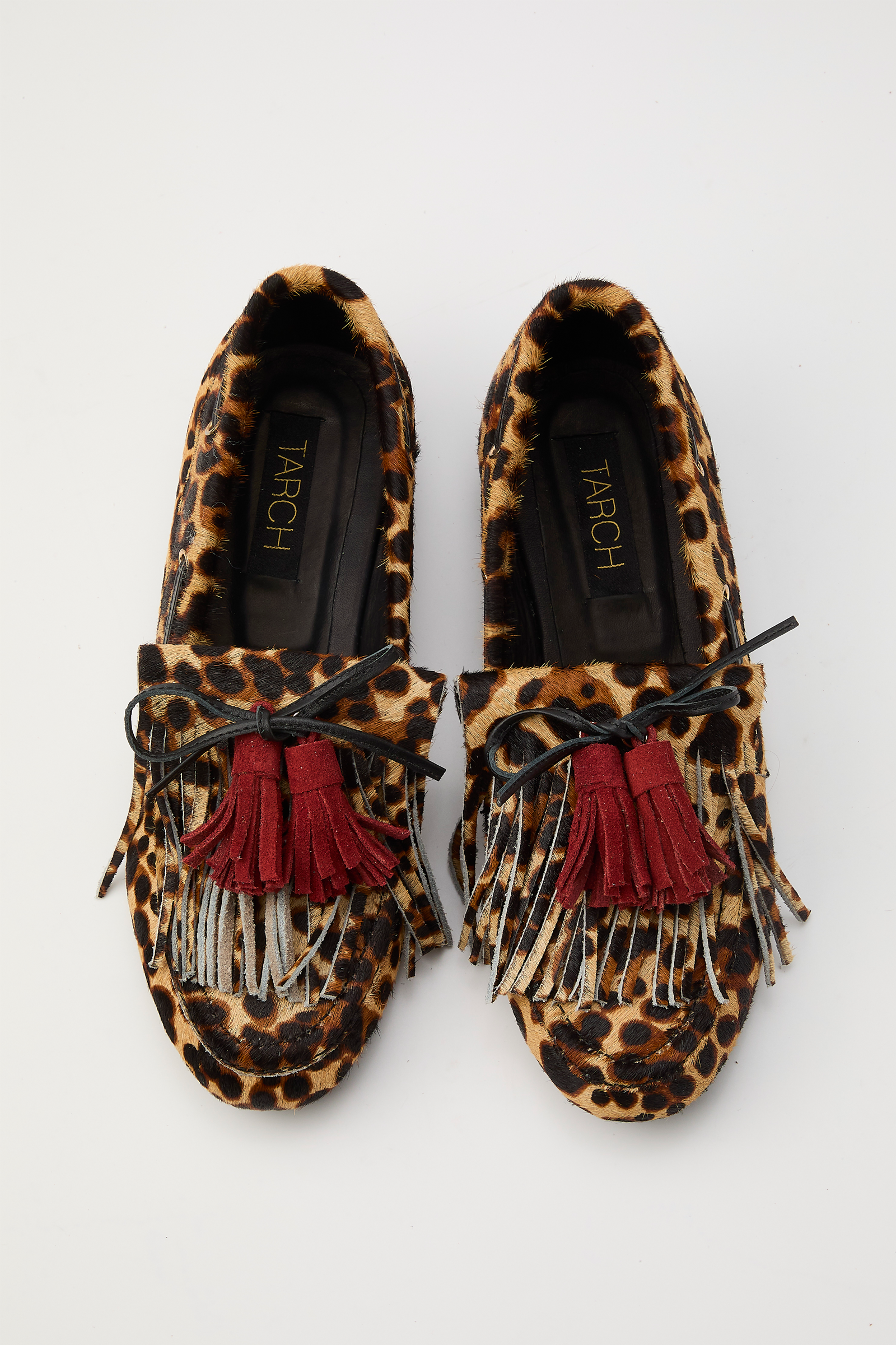 LEONIE WILD TASSELS