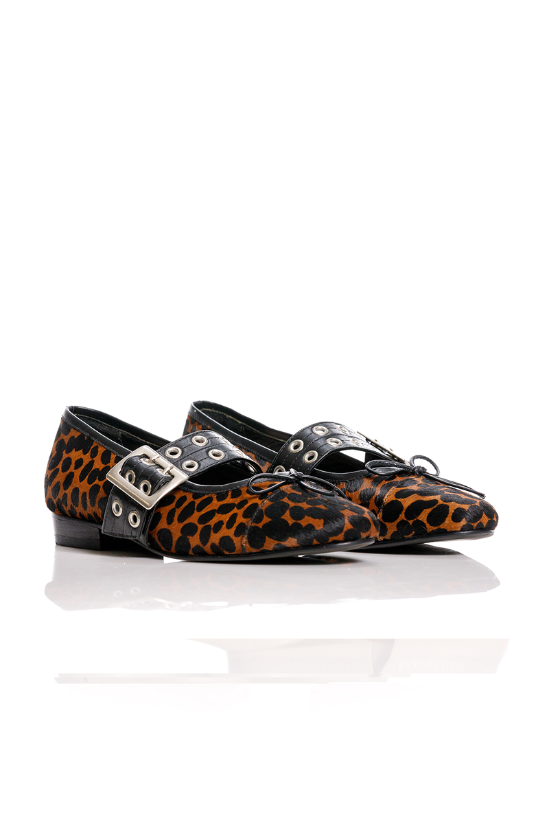 LULU LEOPARD**PRE ORDER**