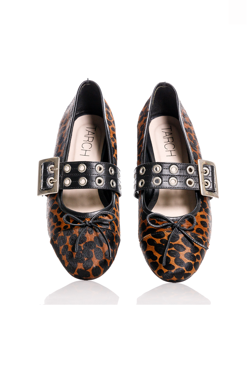 LULU LEOPARD**PRE ORDER**