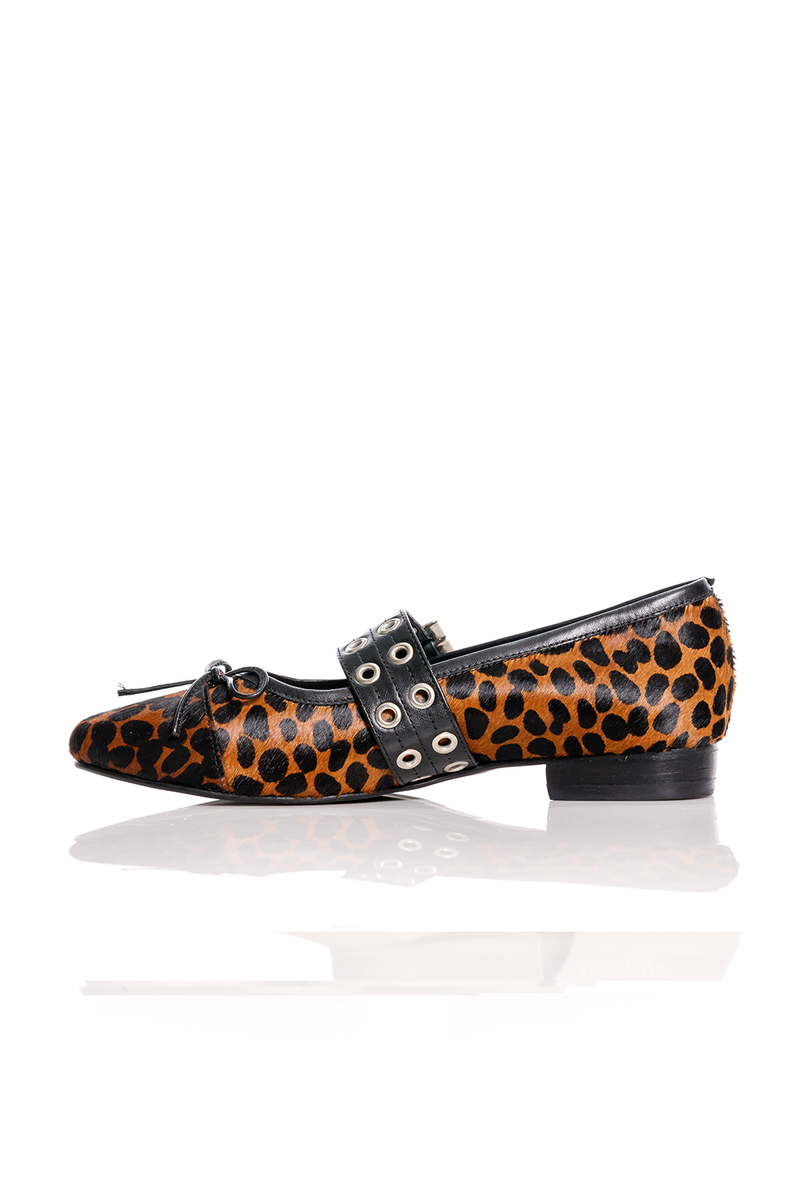 LULU LEOPARD**PRE ORDER**