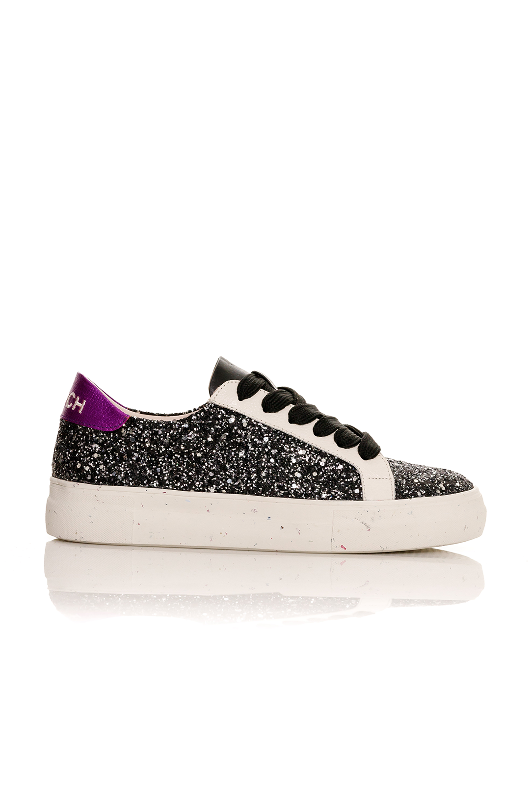 NOLITA GLITTER NEGRO