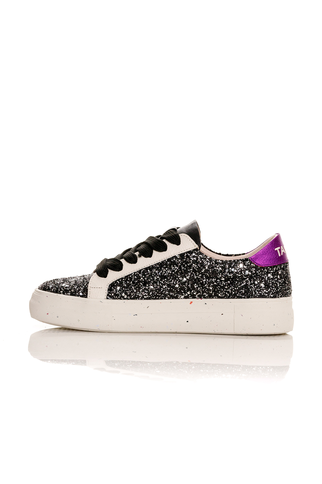 NOLITA GLITTER NEGRO