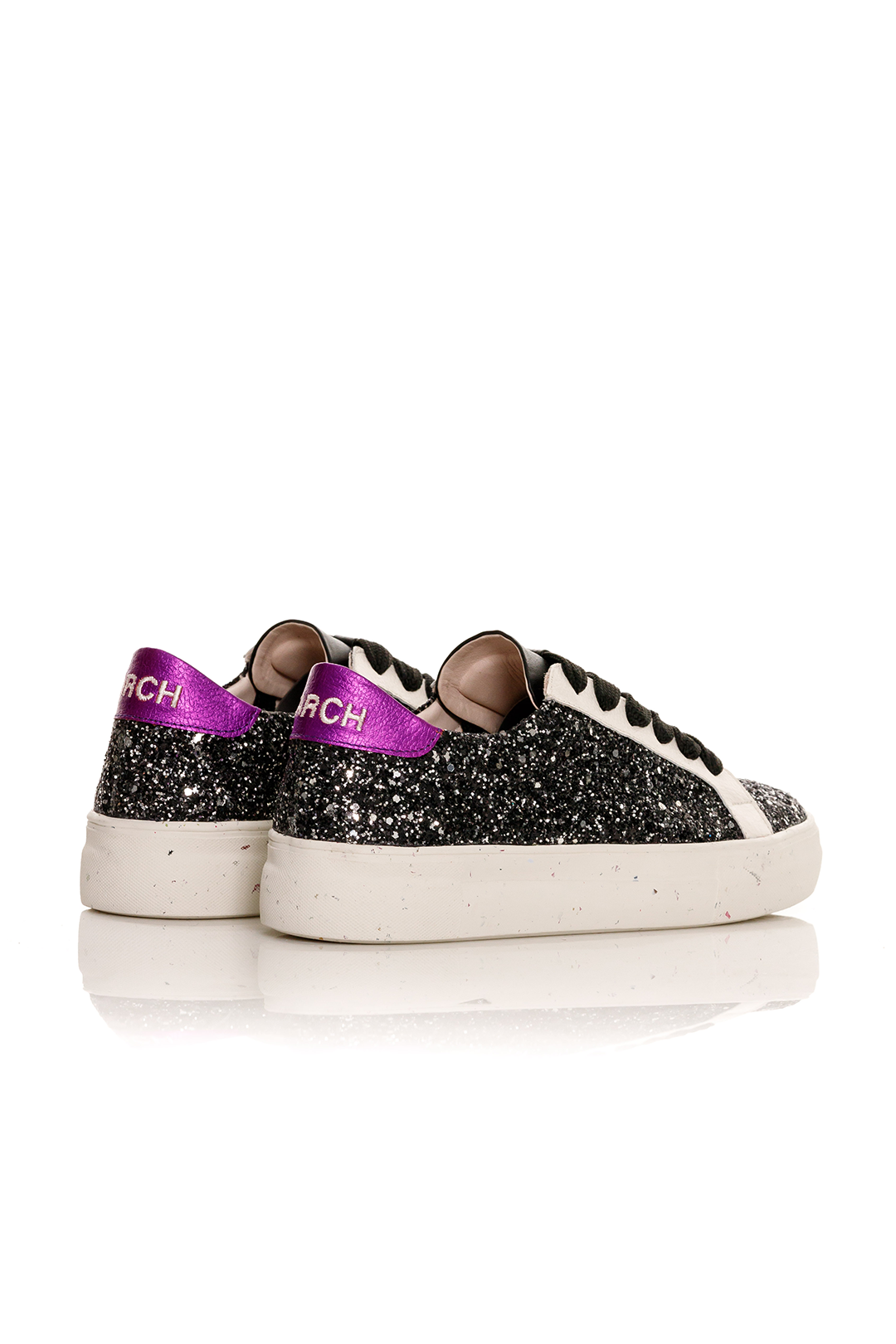 NOLITA GLITTER NEGRO