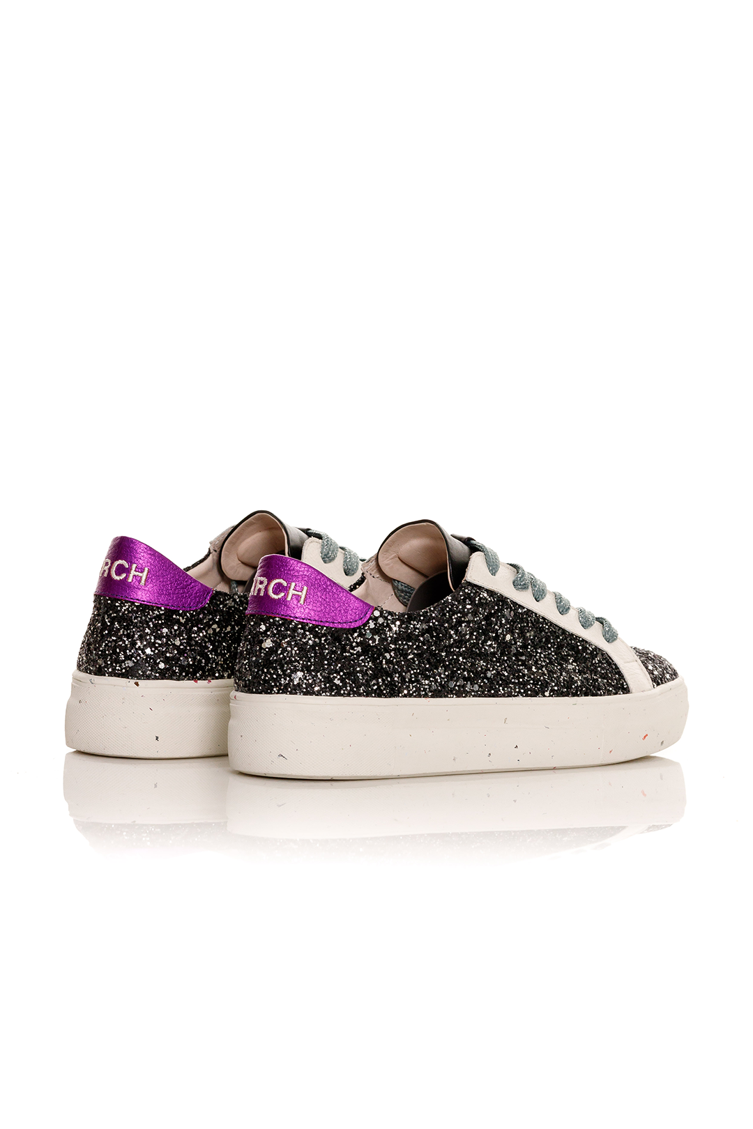 NOLITA GLITTER NEGRO