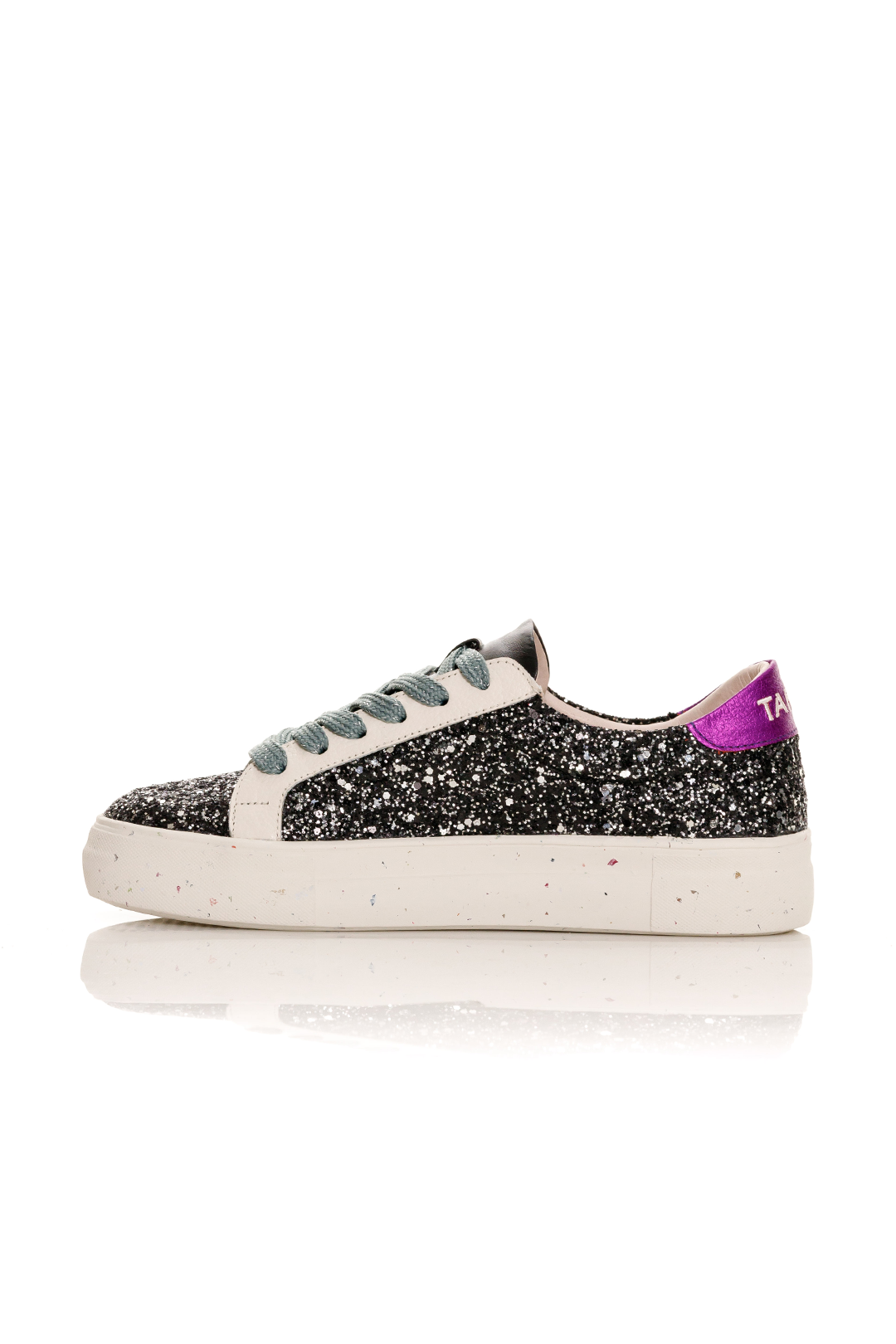 NOLITA GLITTER NEGRO