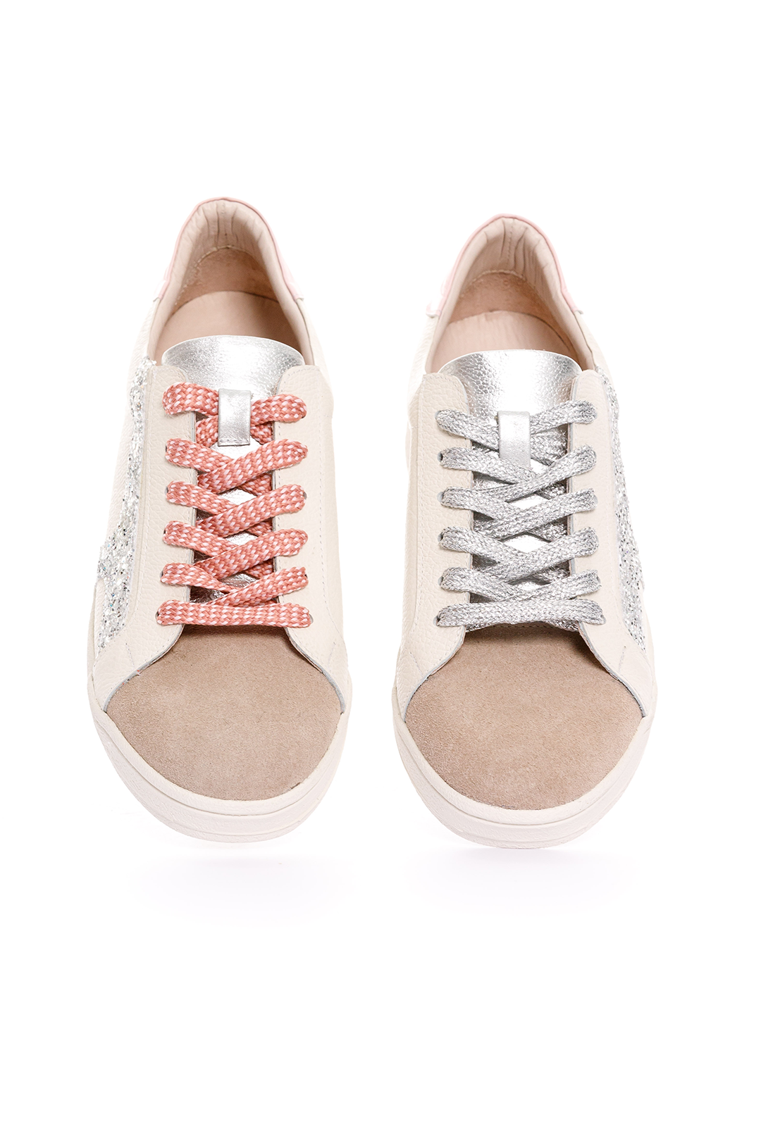NOLITA ROSA SILVER **ÚLTIMOS 37 Y 40**