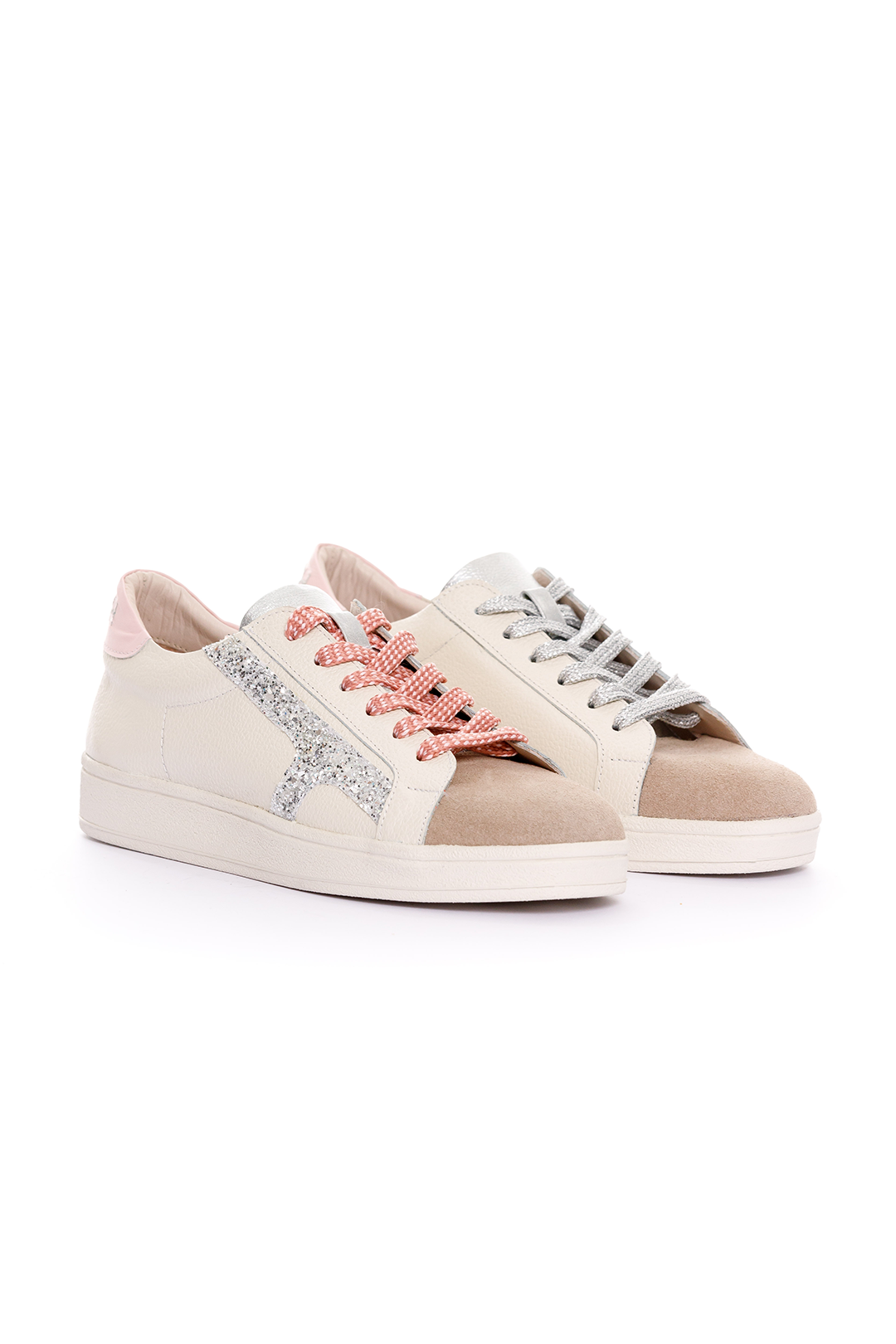 NOLITA ROSA SILVER **ÚLTIMOS 37 Y 40**