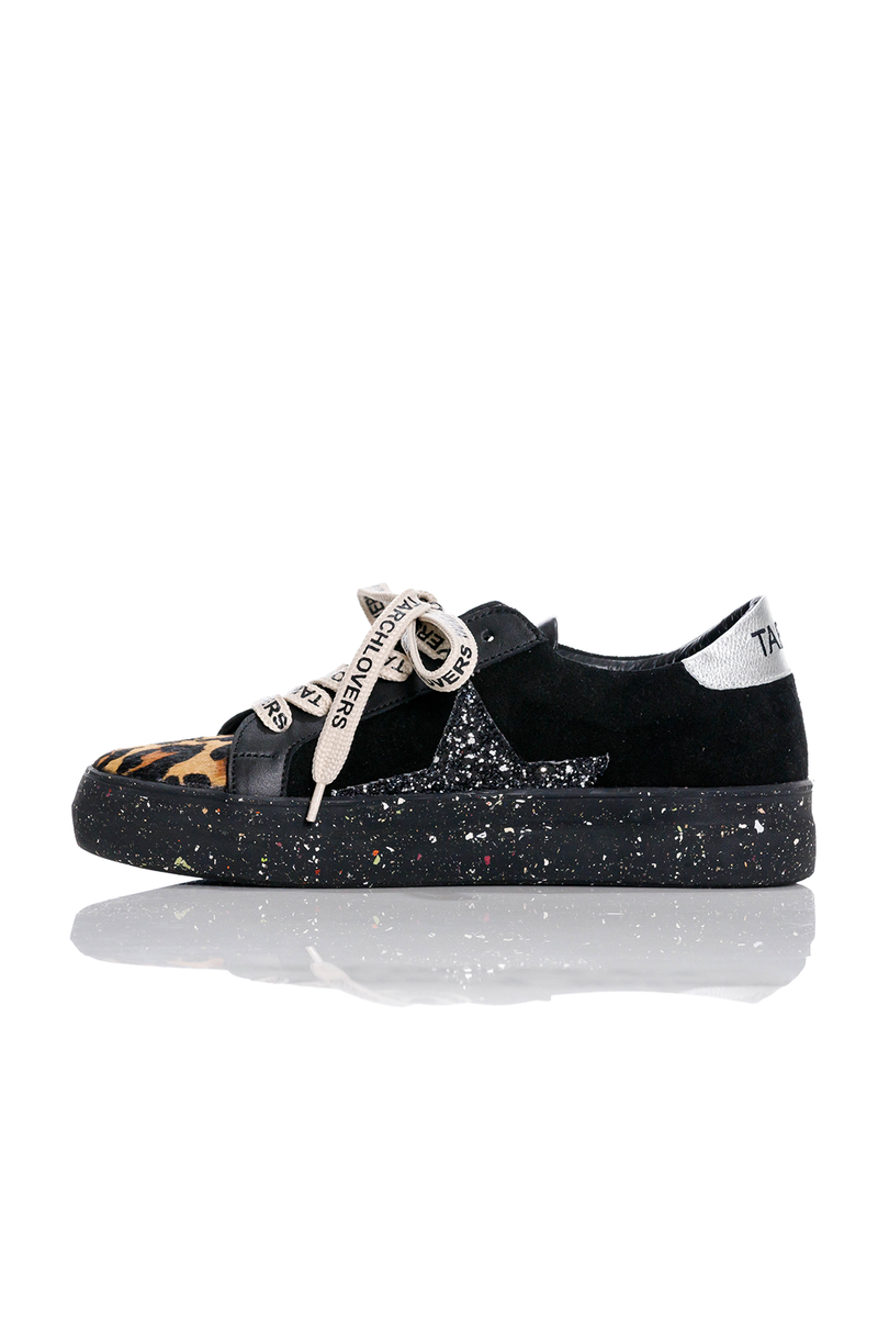 STARRY DARK LEOPARDO