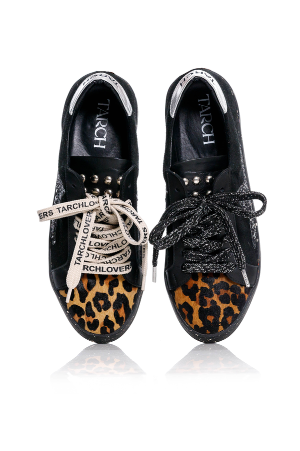 STARRY DARK LEOPARDO