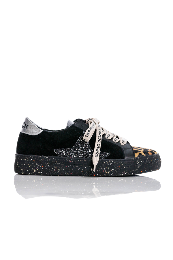 STARRY DARK LEOPARDO