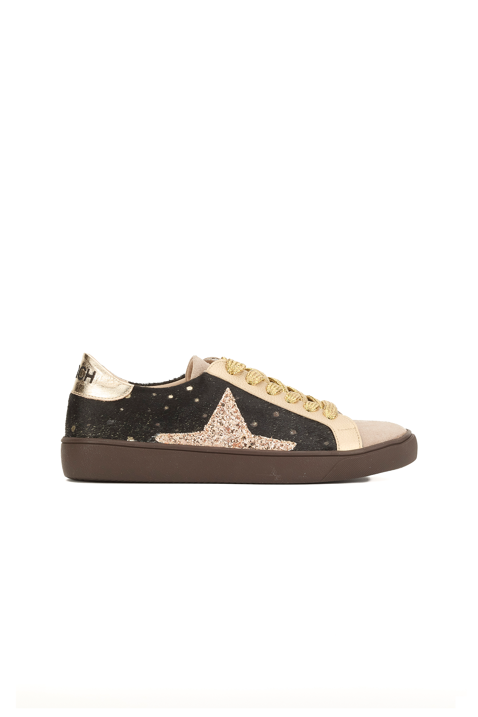 STARRY COWHAIR GOLD