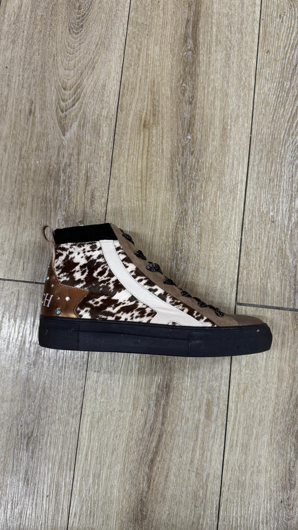ZURI COWHIDE