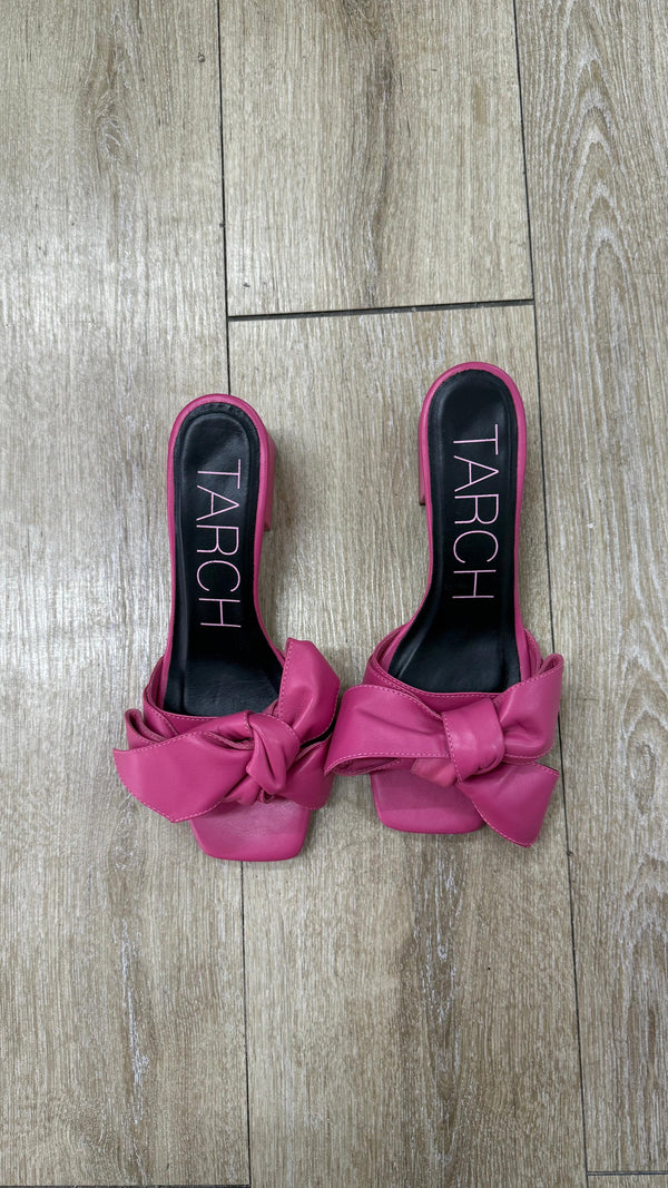 SANDALIA PINK