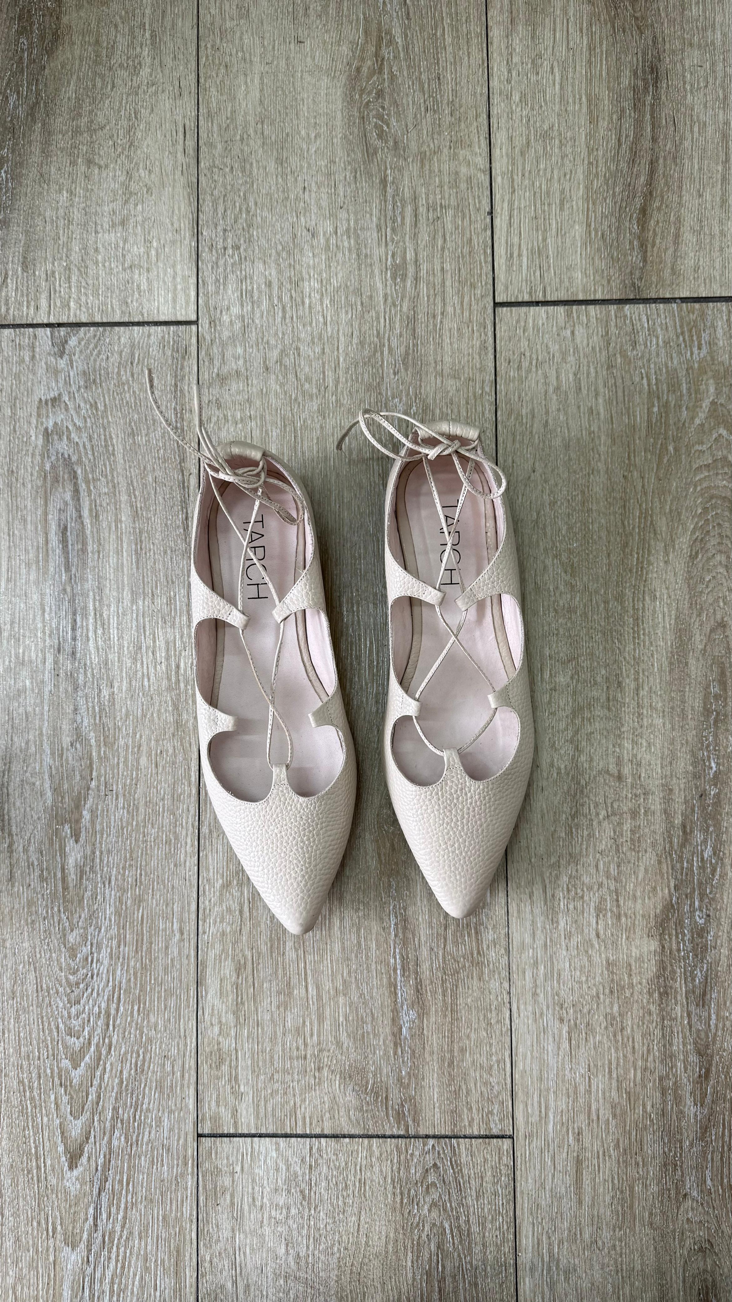 ALAY BEIGE ** ÚLTIMOS TALLA 38**