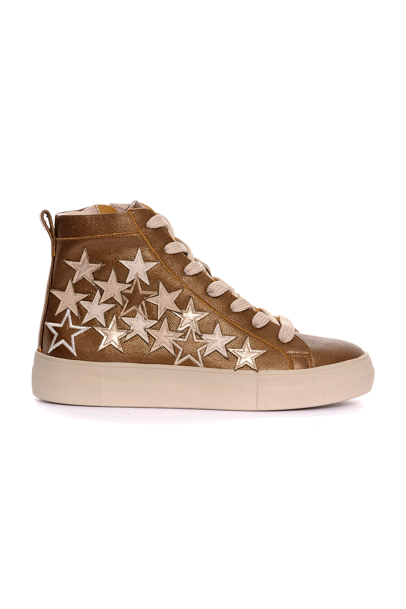 ZURI STAR SHINE BRONZE