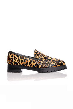 LARA CHUNKY LEOPARD