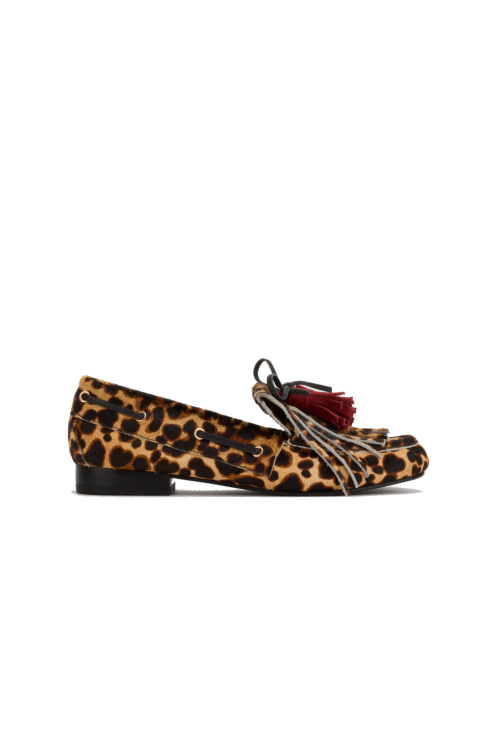 LEONIE WILD TASSELS