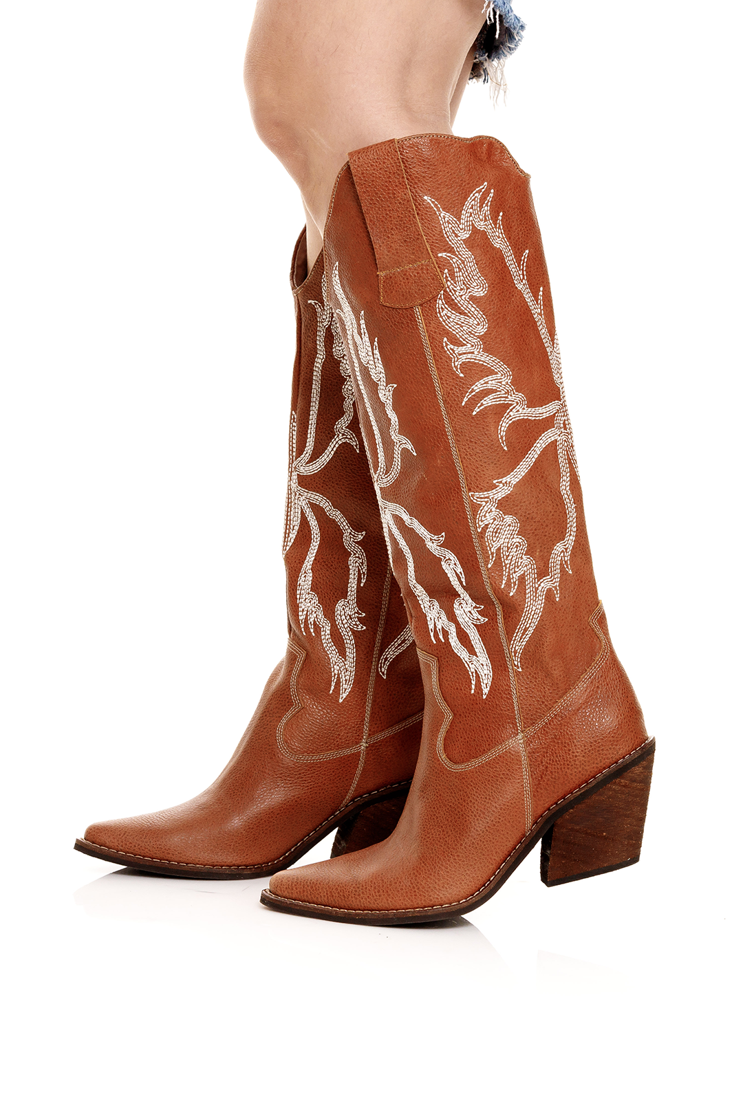SARATOGA BUTTERFLY CARAMEL ** ÚLTIMOS 36, 37 Y 38**
