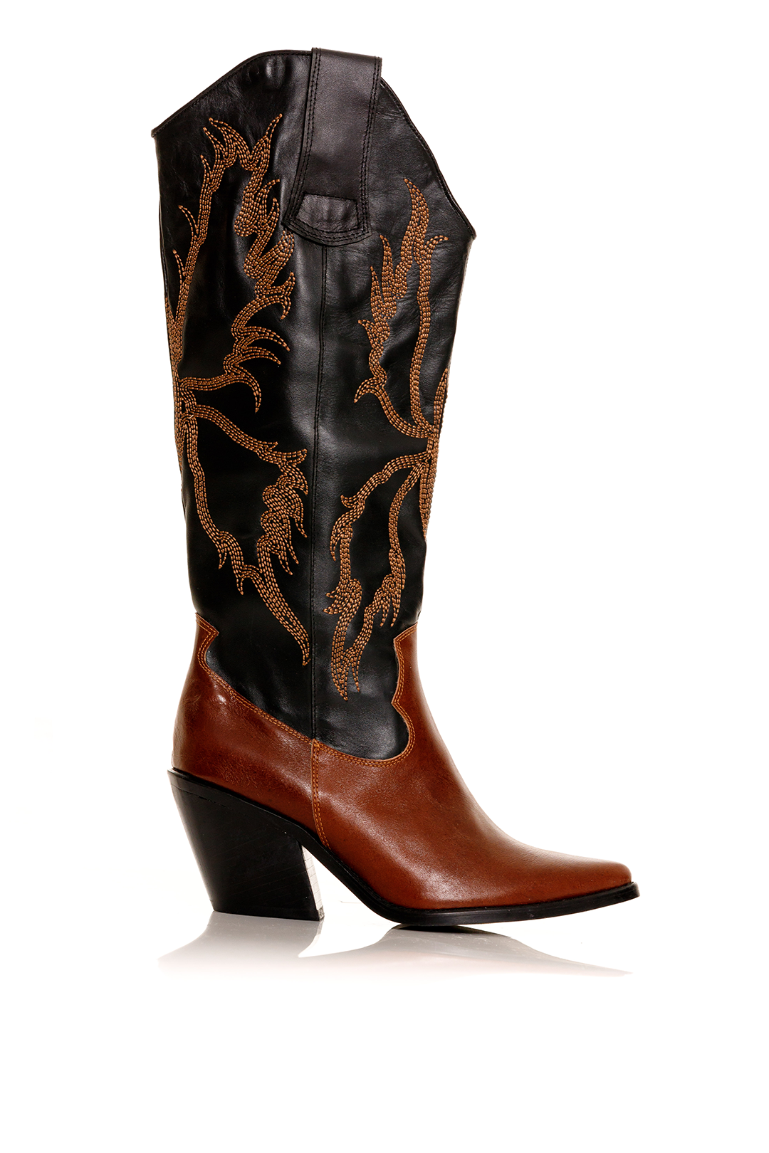 SARATOGA BUTTERFLY COCOA BLACK