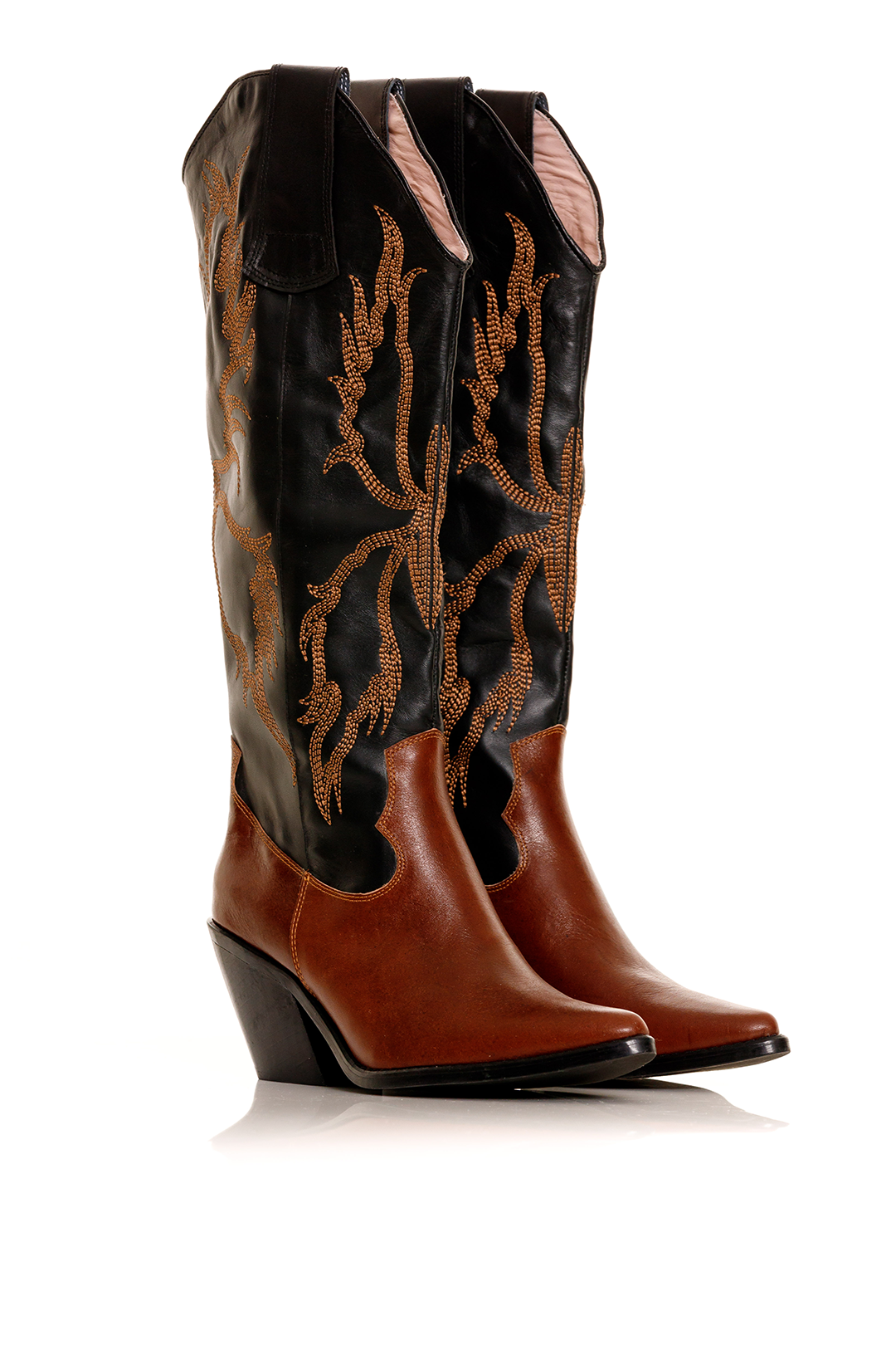 SARATOGA BUTTERFLY COCOA BLACK