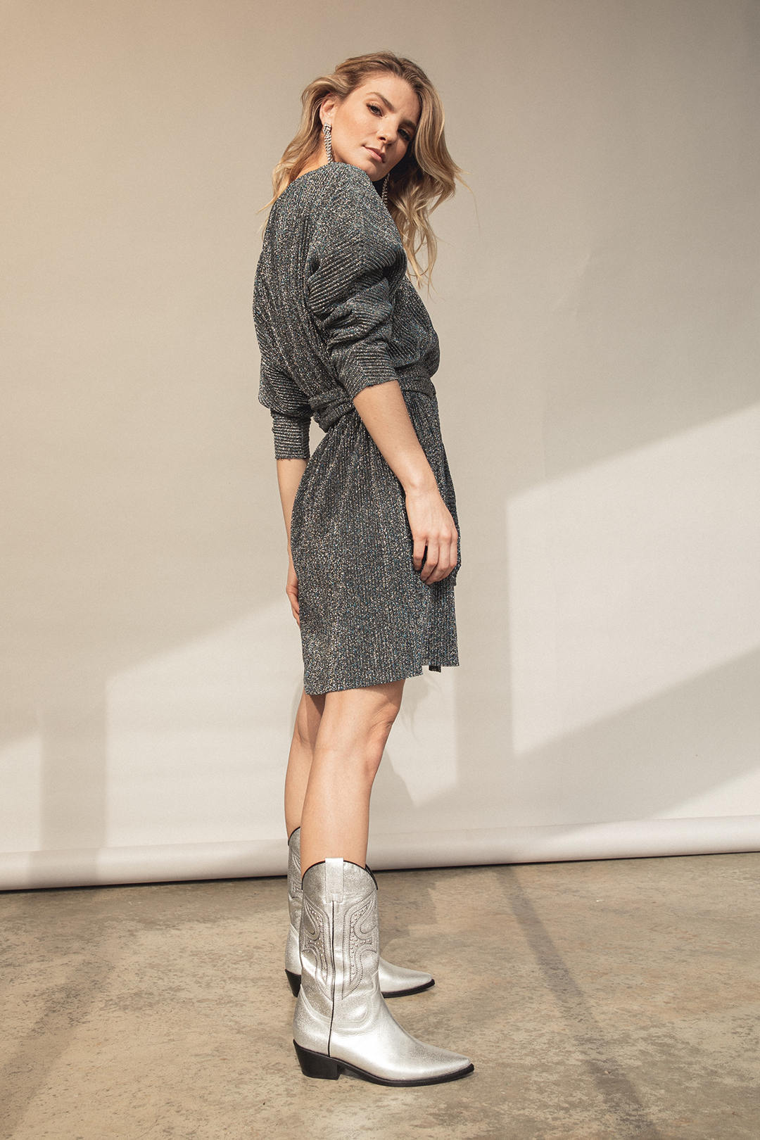 LOUSIANA SILVER **ÚLTIMA TALLA 40**